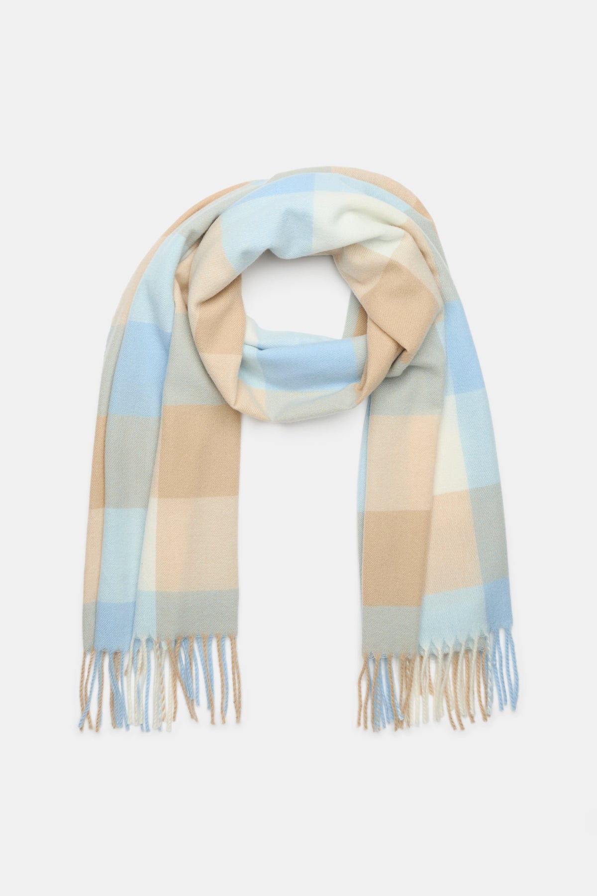 Check Scarf