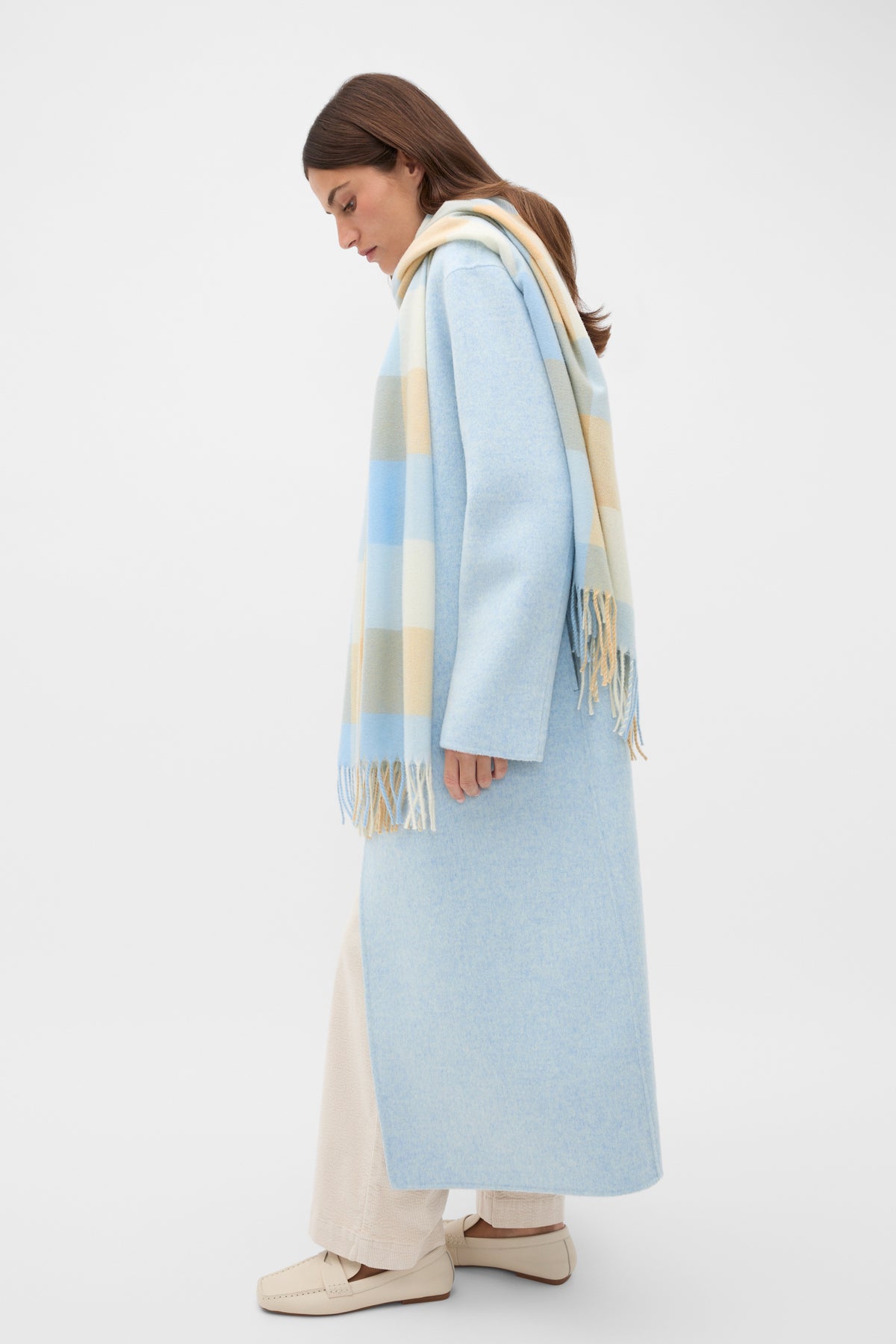 Check Scarf