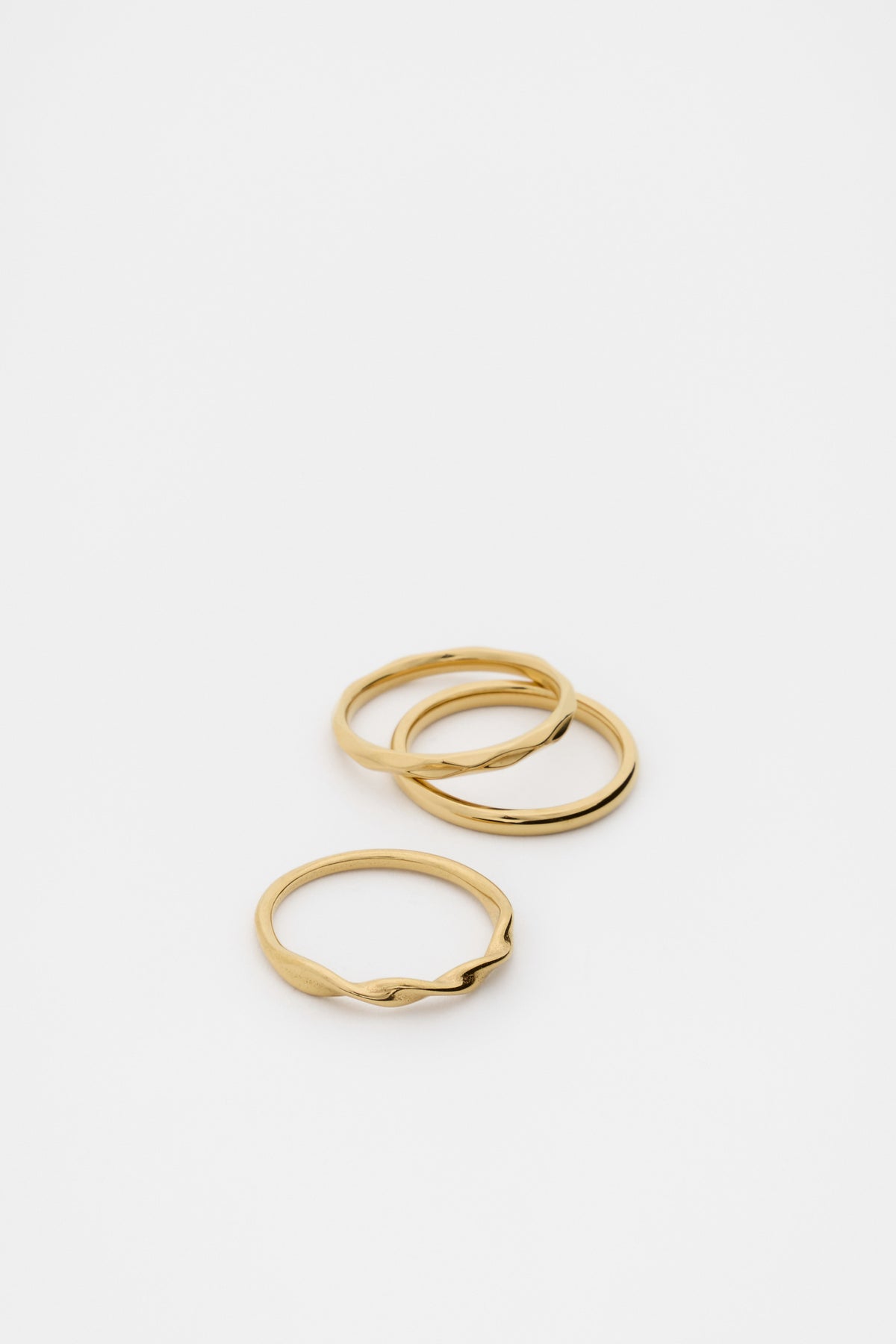 Waterproof Ring Set