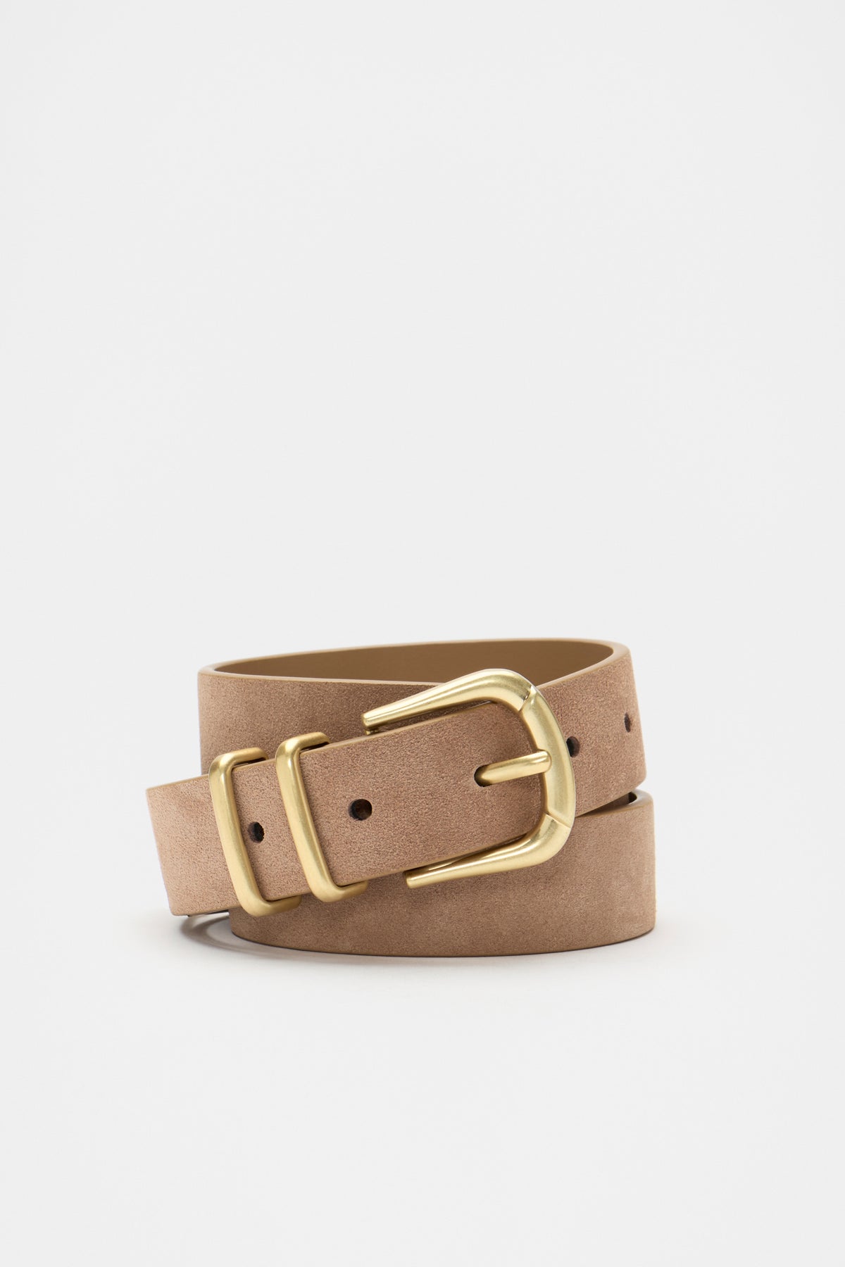 Amara Metal Tip Belt