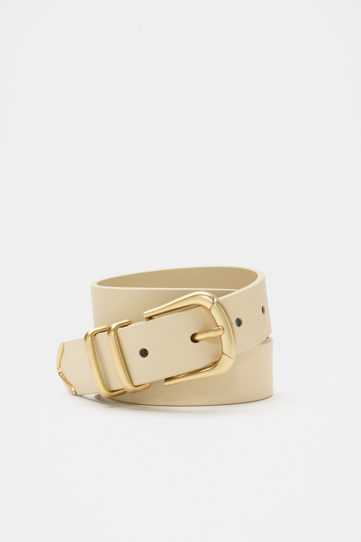 Amara Metal Tip Belt