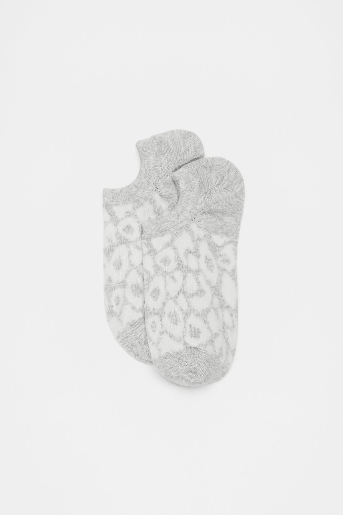 Ocelot Sneaker Sock
