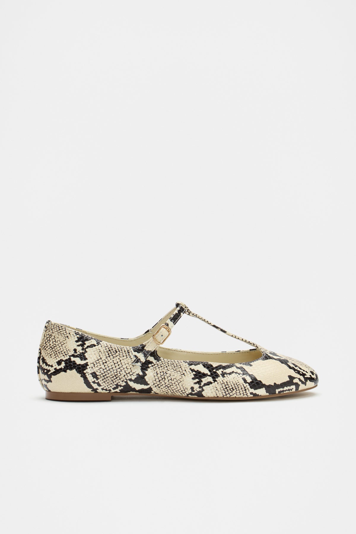 Elsie T-Bar Ballet Flat