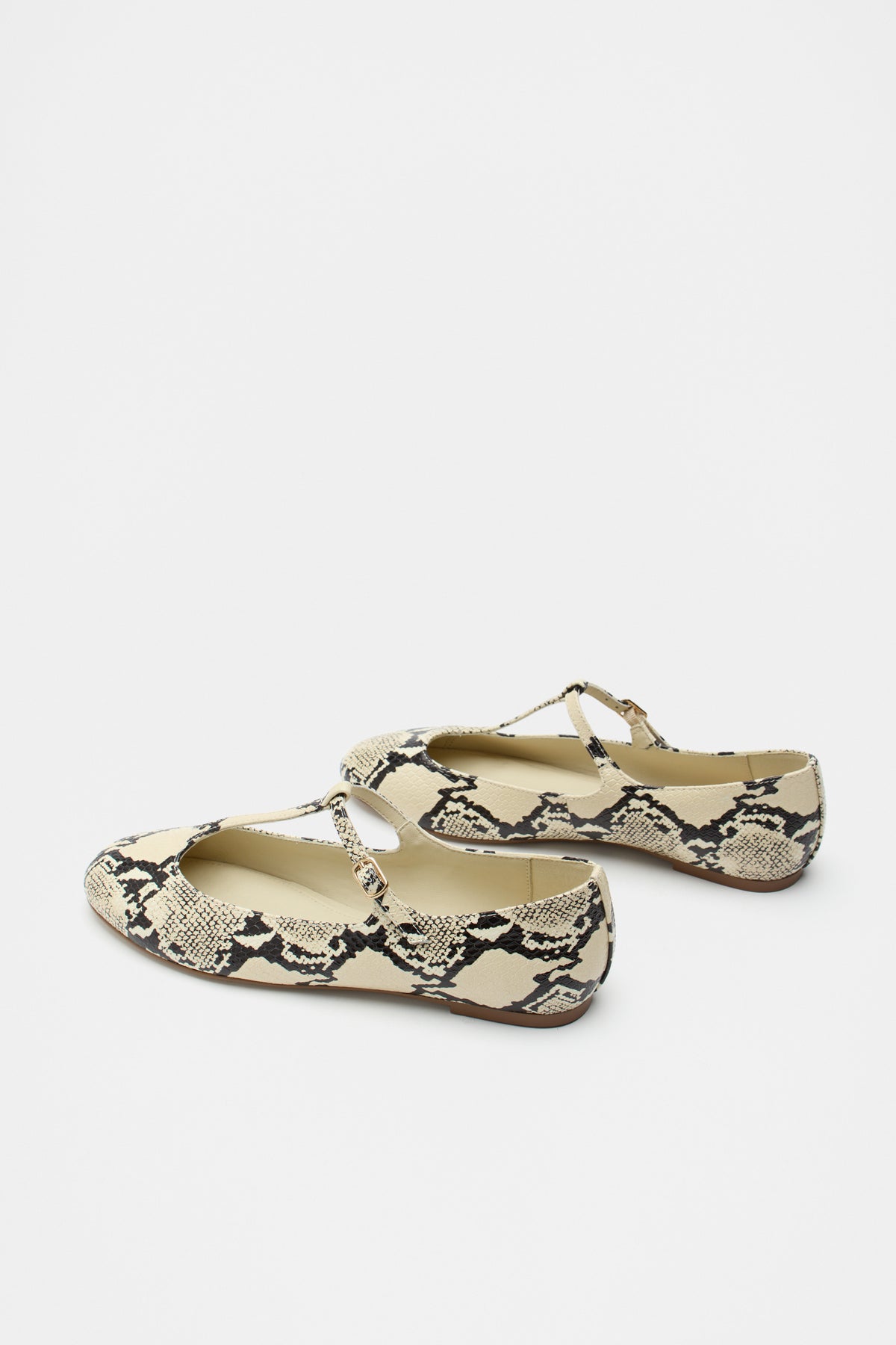 Elsie T-Bar Ballet Flat