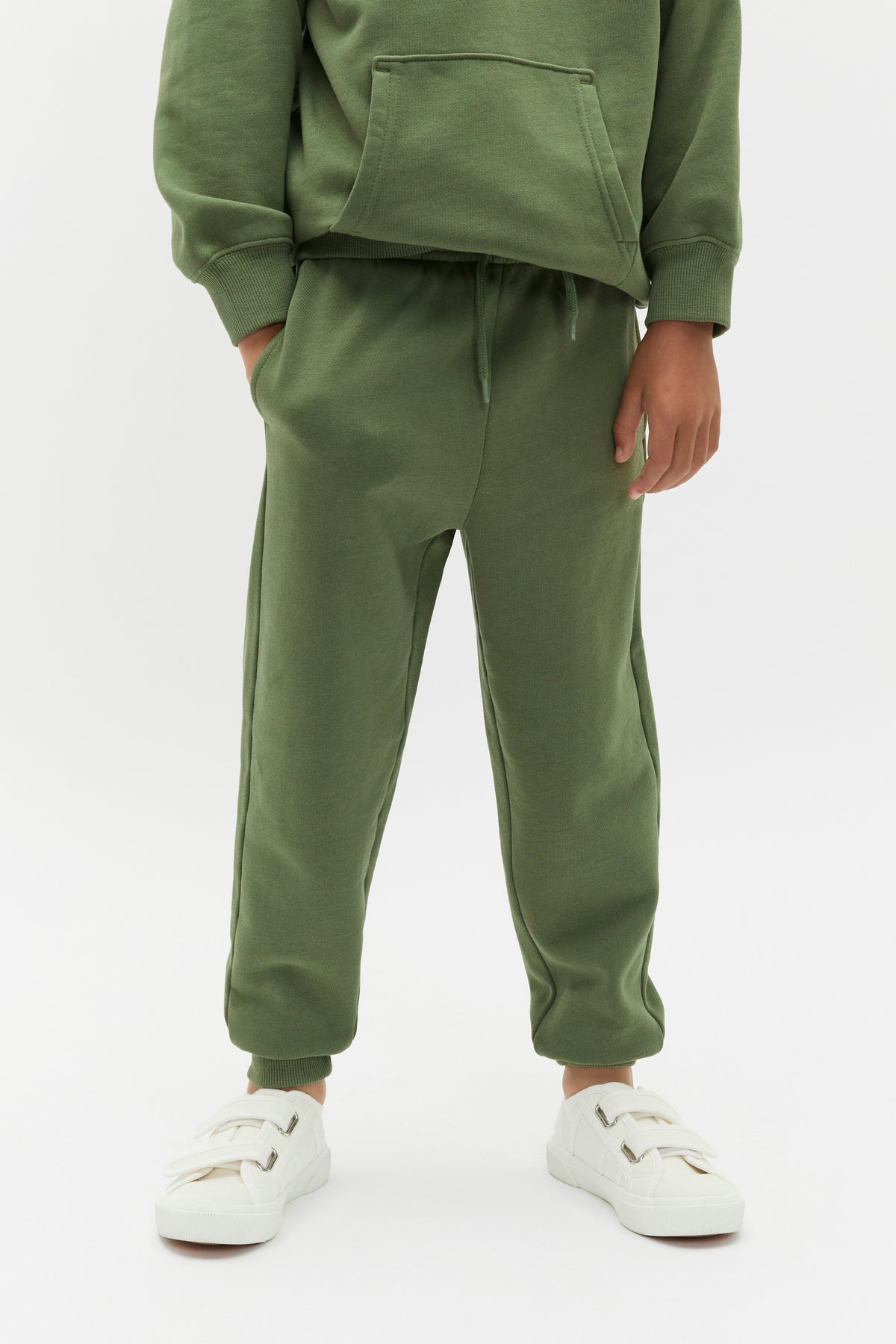 Washed Track Pant