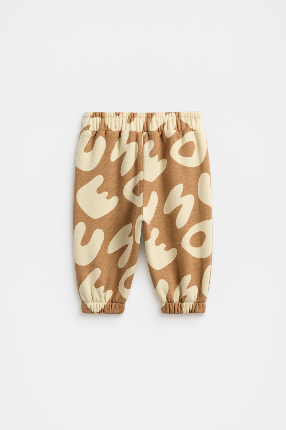 Branded Track Pant