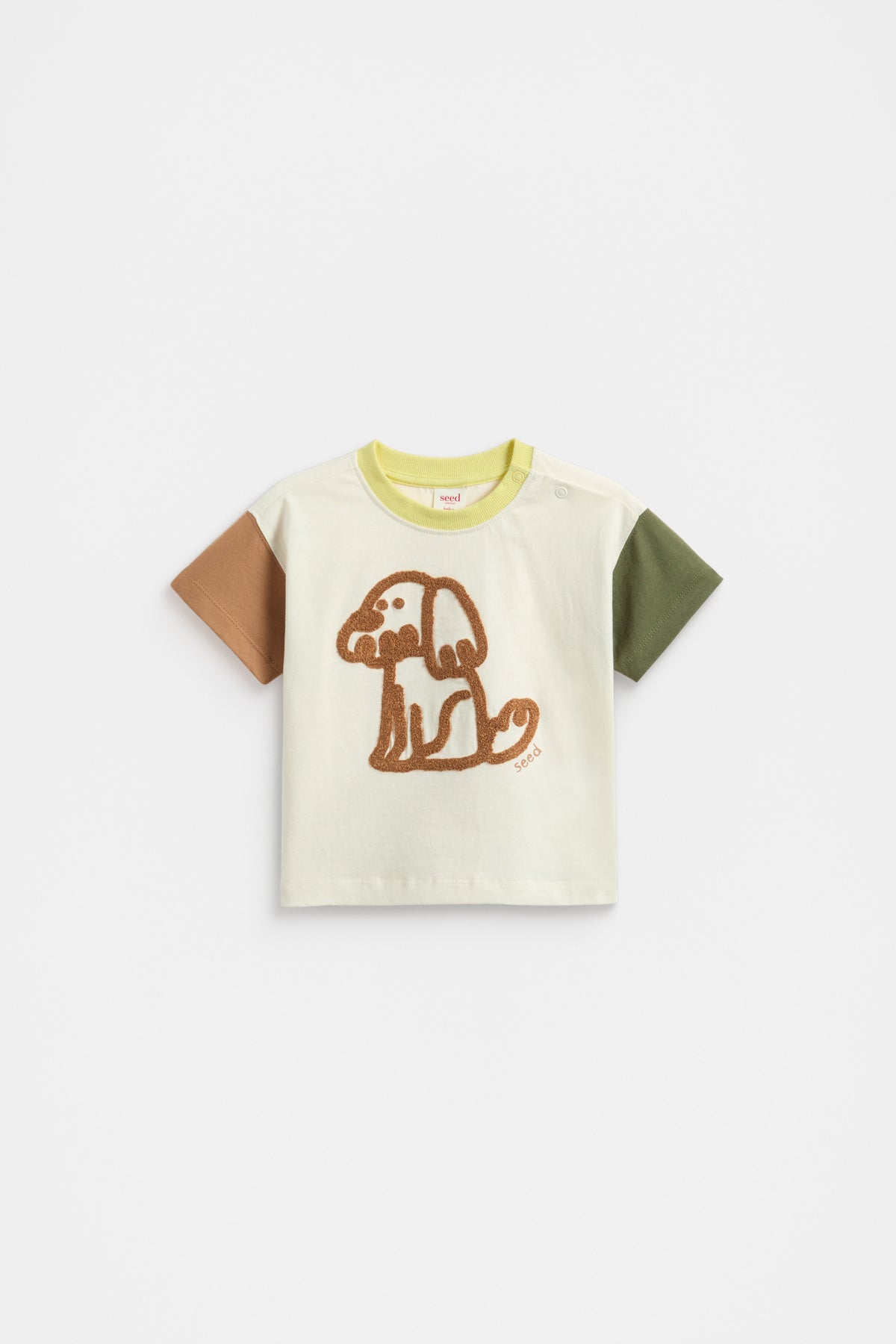 Loose Fit Novelty Tee