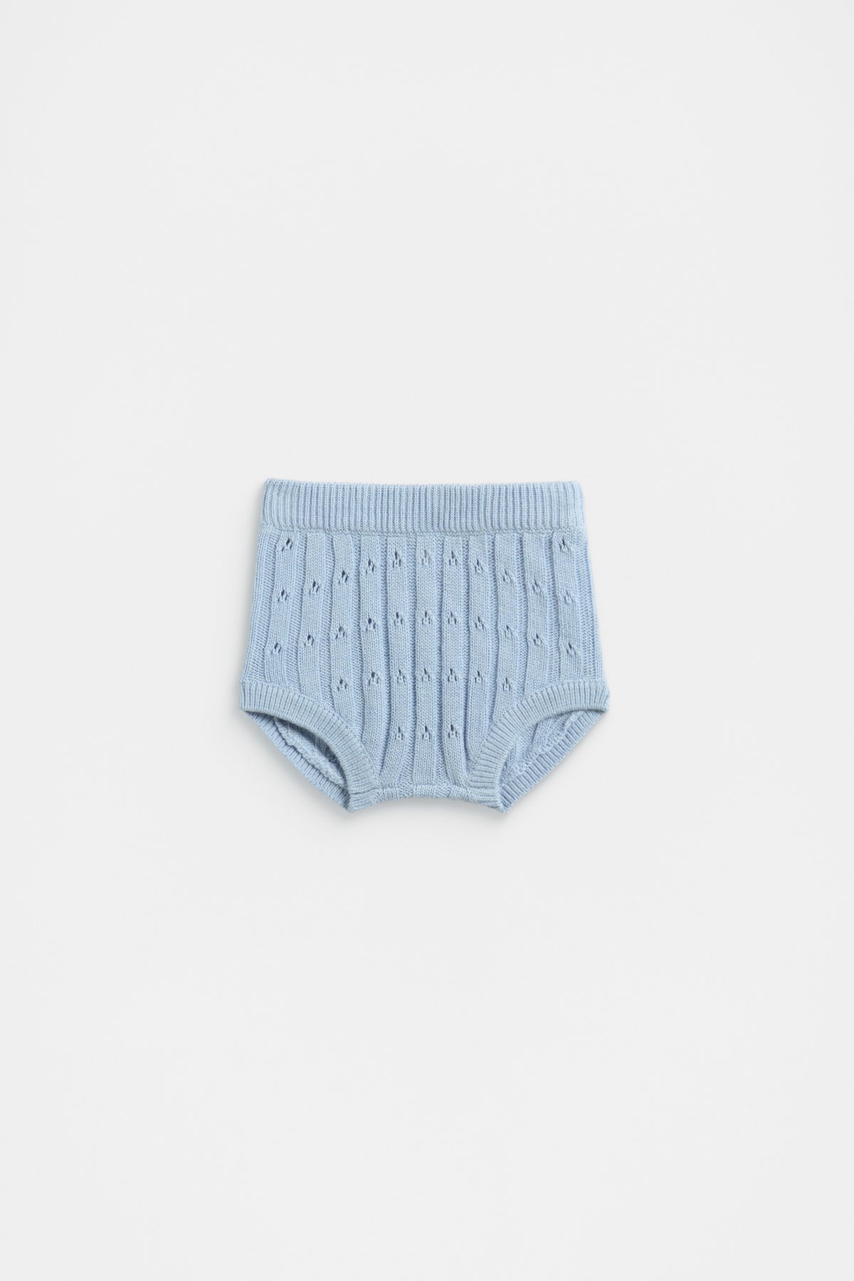 Pointelle Knit Bloomer