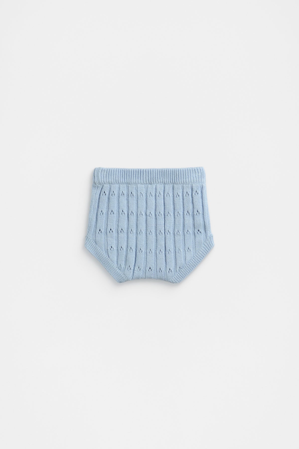 Pointelle Knit Bloomer