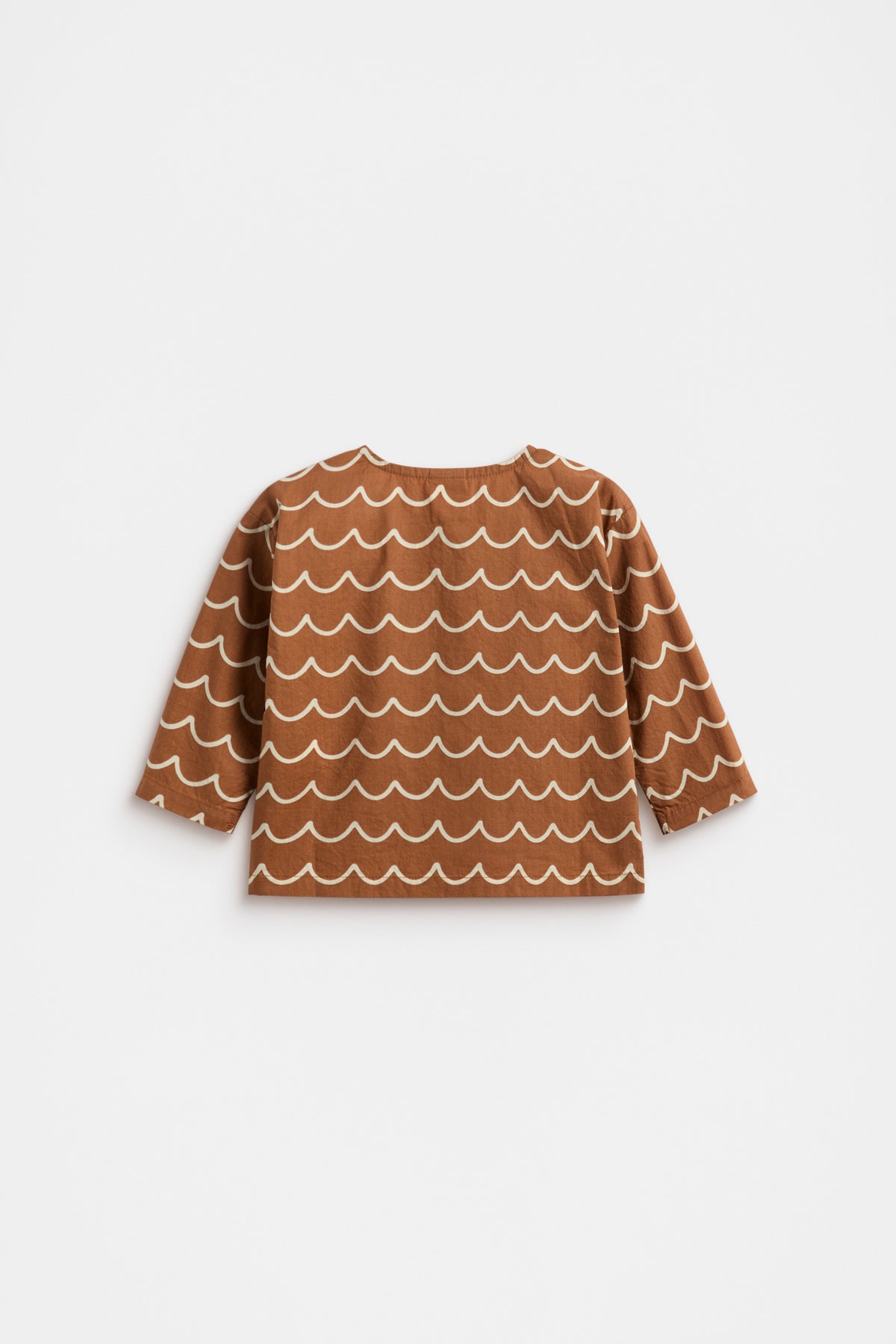Wavy Shirt