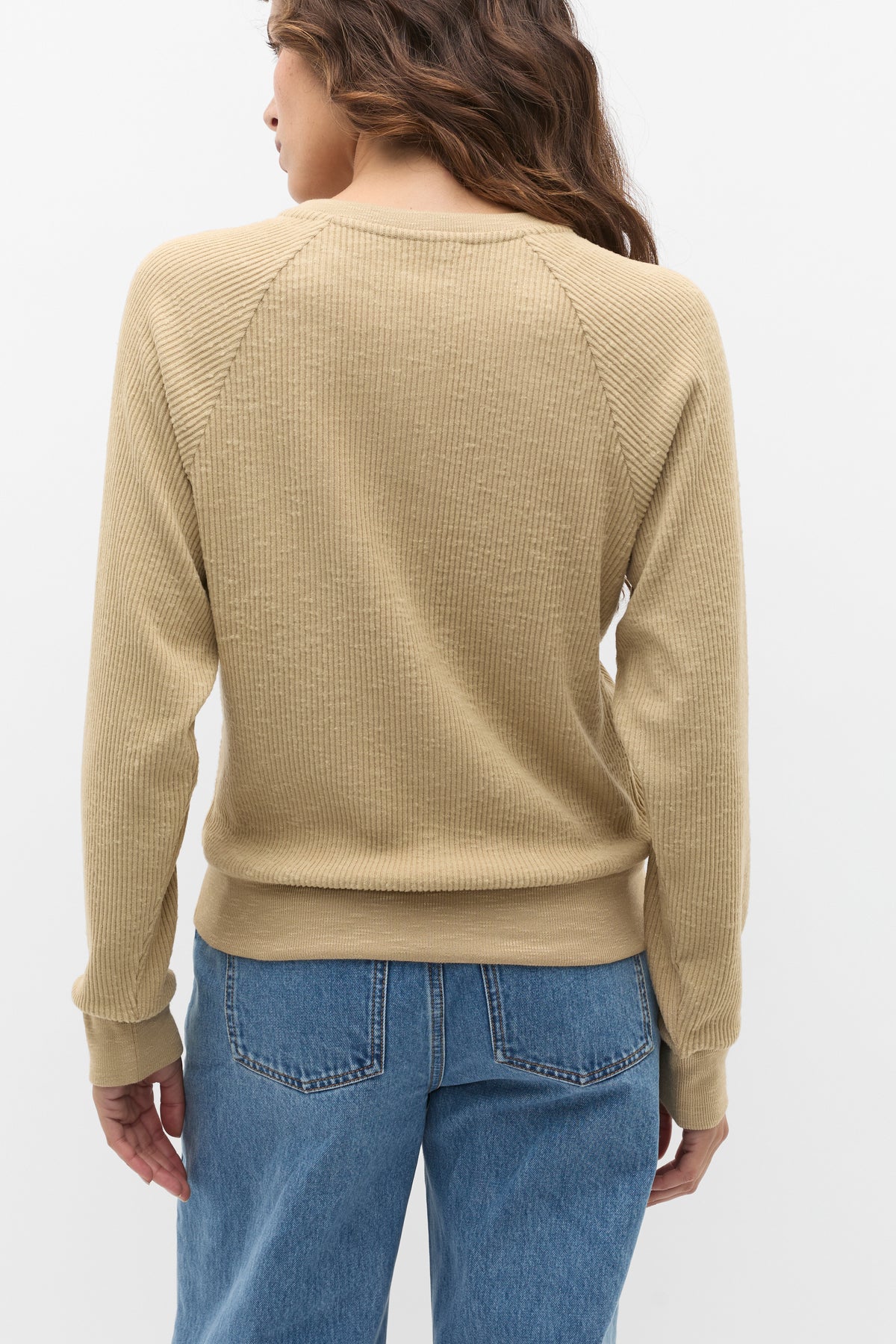 Supersoft Henley Relaxed Top