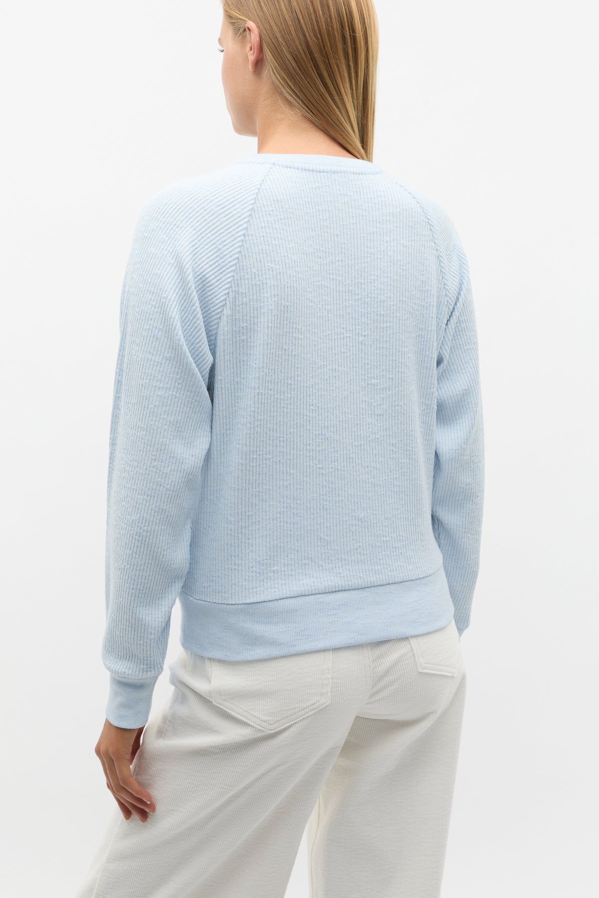 Supersoft Henley Relaxed Top