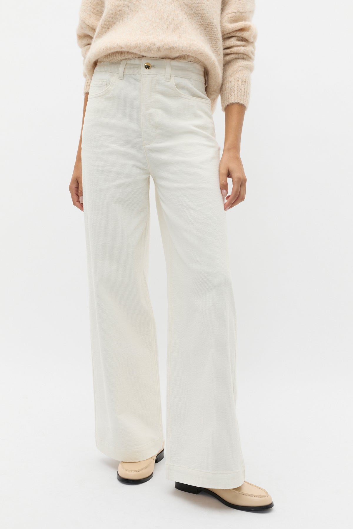 Corduroy Pant