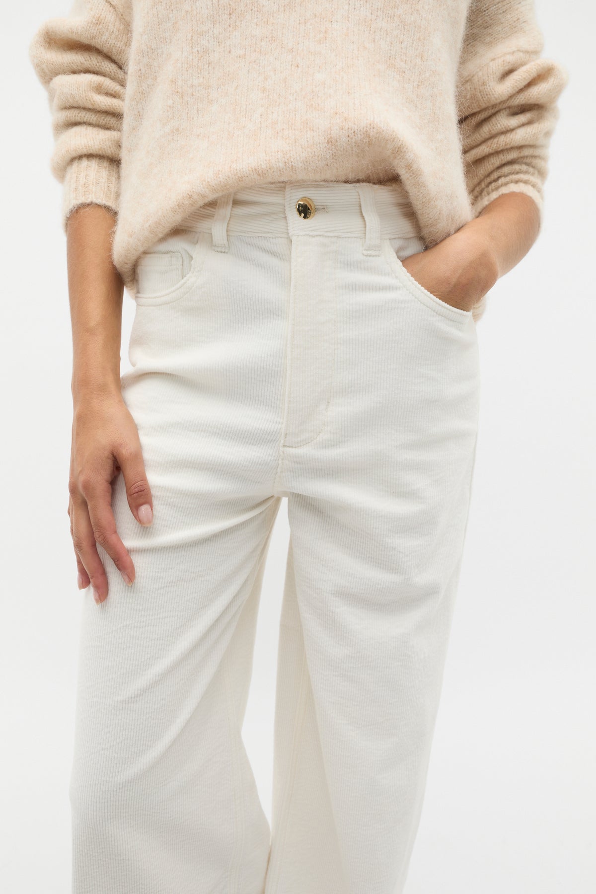 Corduroy Pant