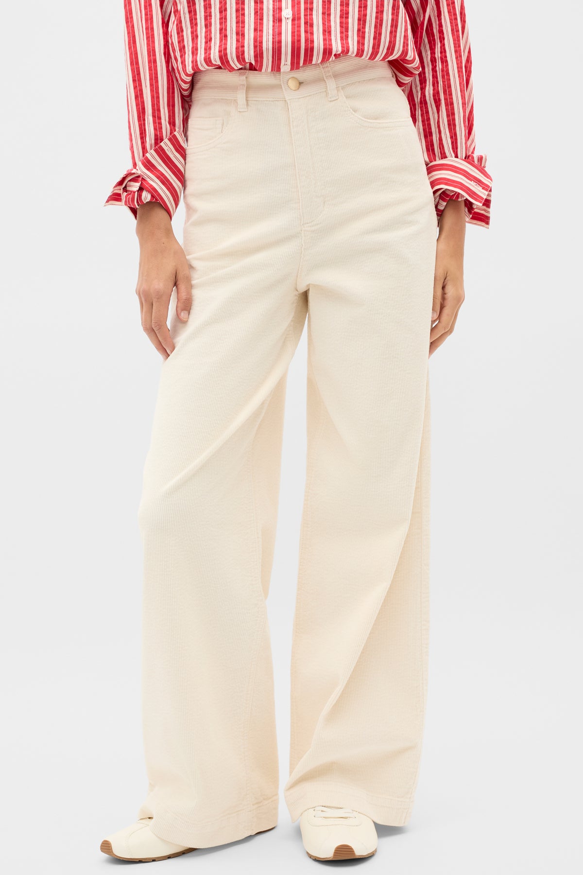 Corduroy Pant