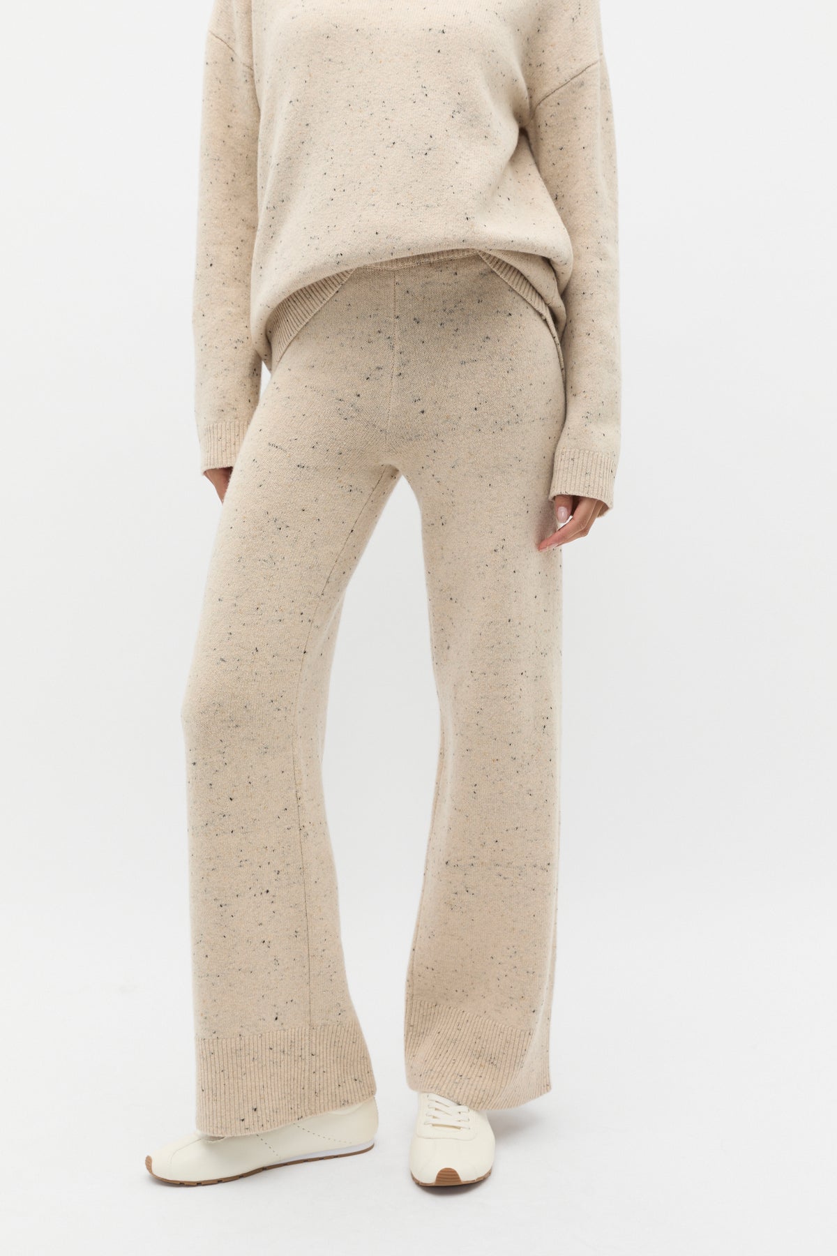 Fleck Knit Pant