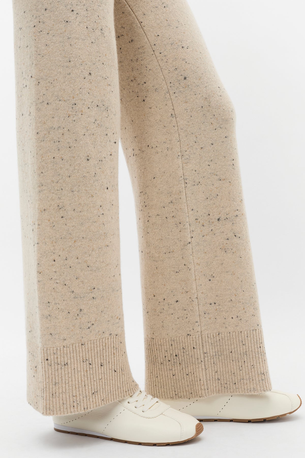 Fleck Knit Pant