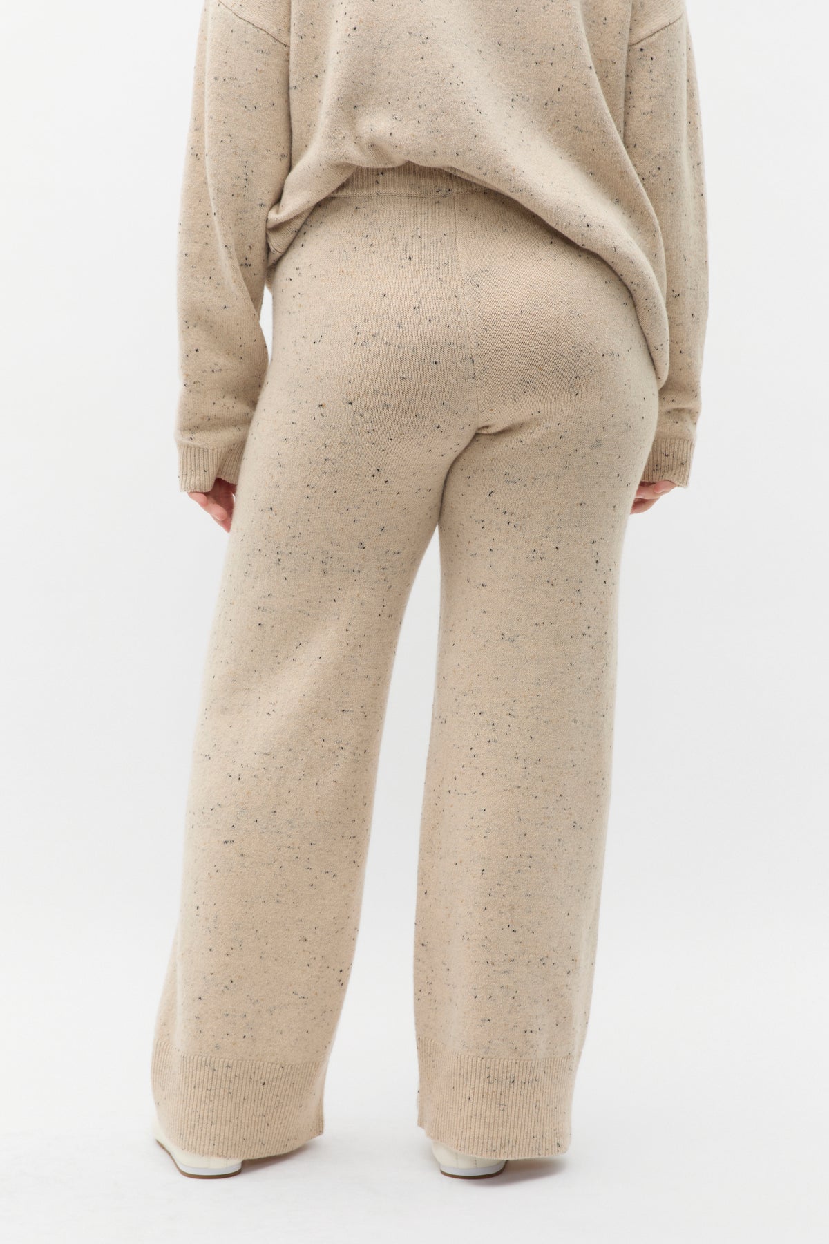 Fleck Knit Pant