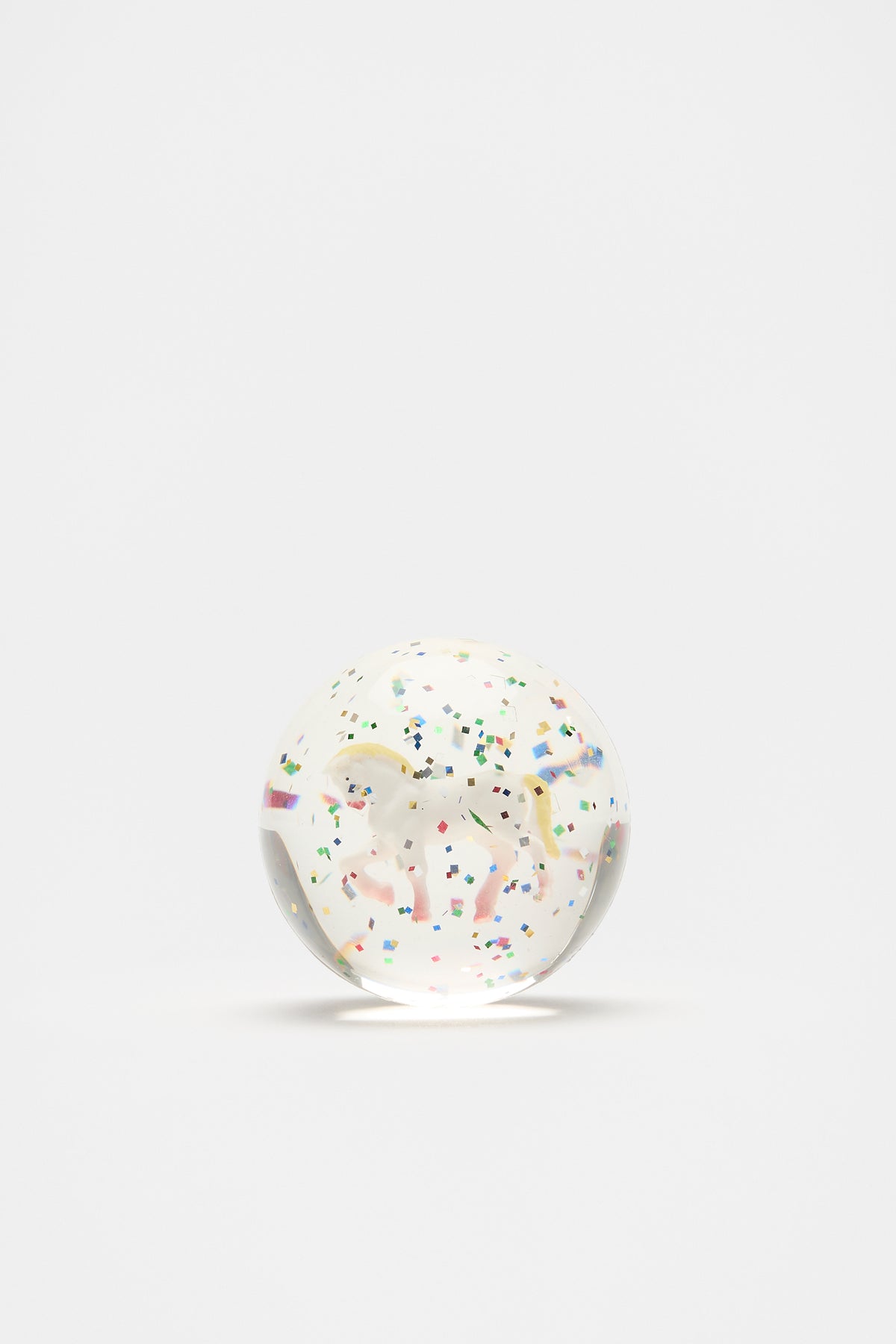 Unicorn Bounce Ball