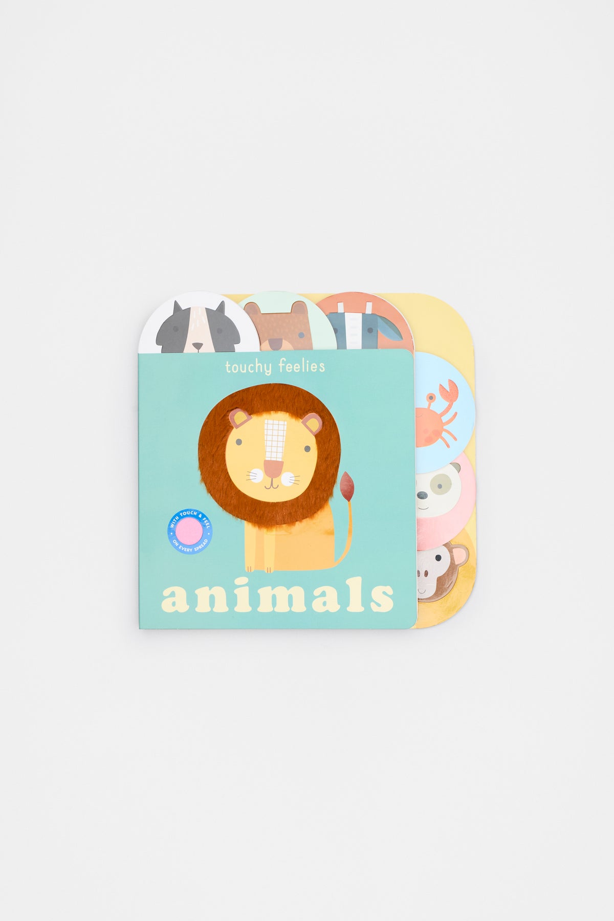 Touchy Feelies: Animal Book