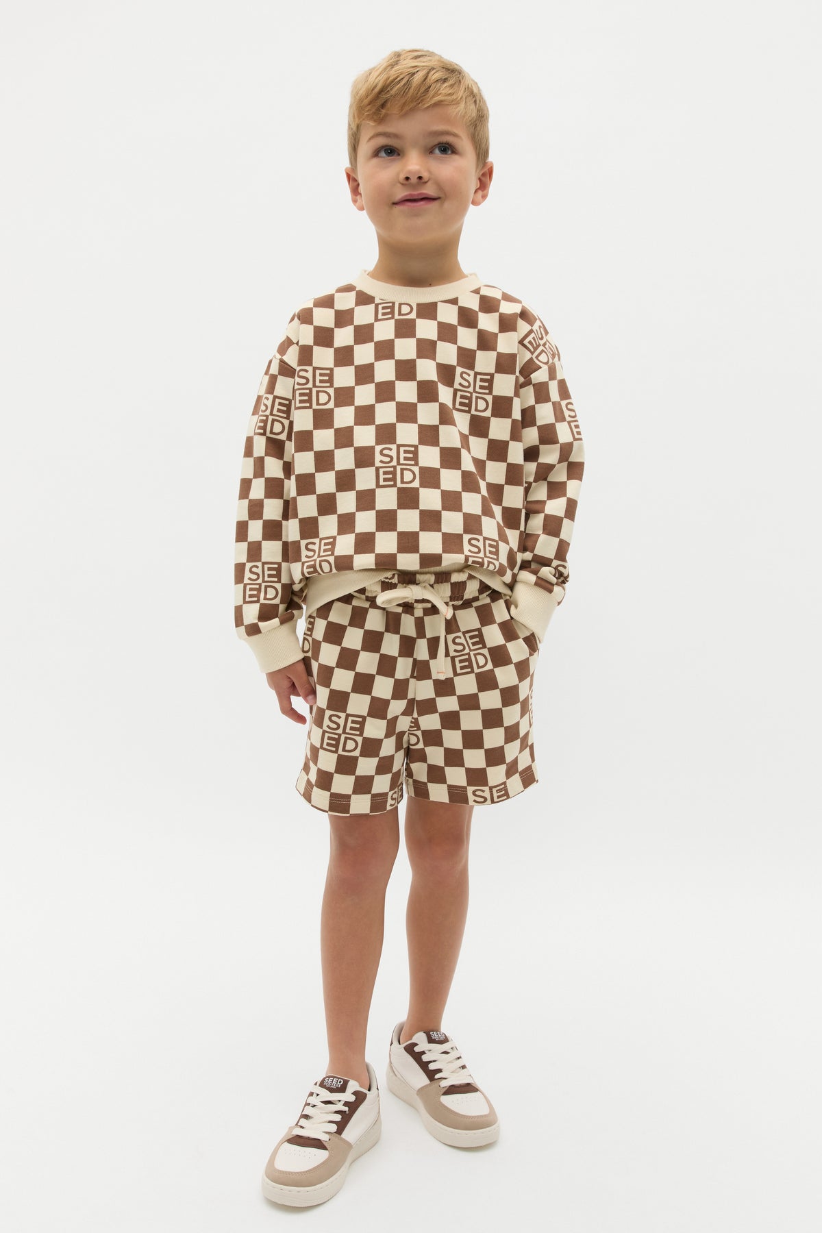 Checkers Logo Short
