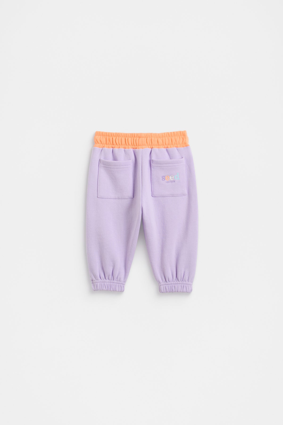 Colourblock Track Pant