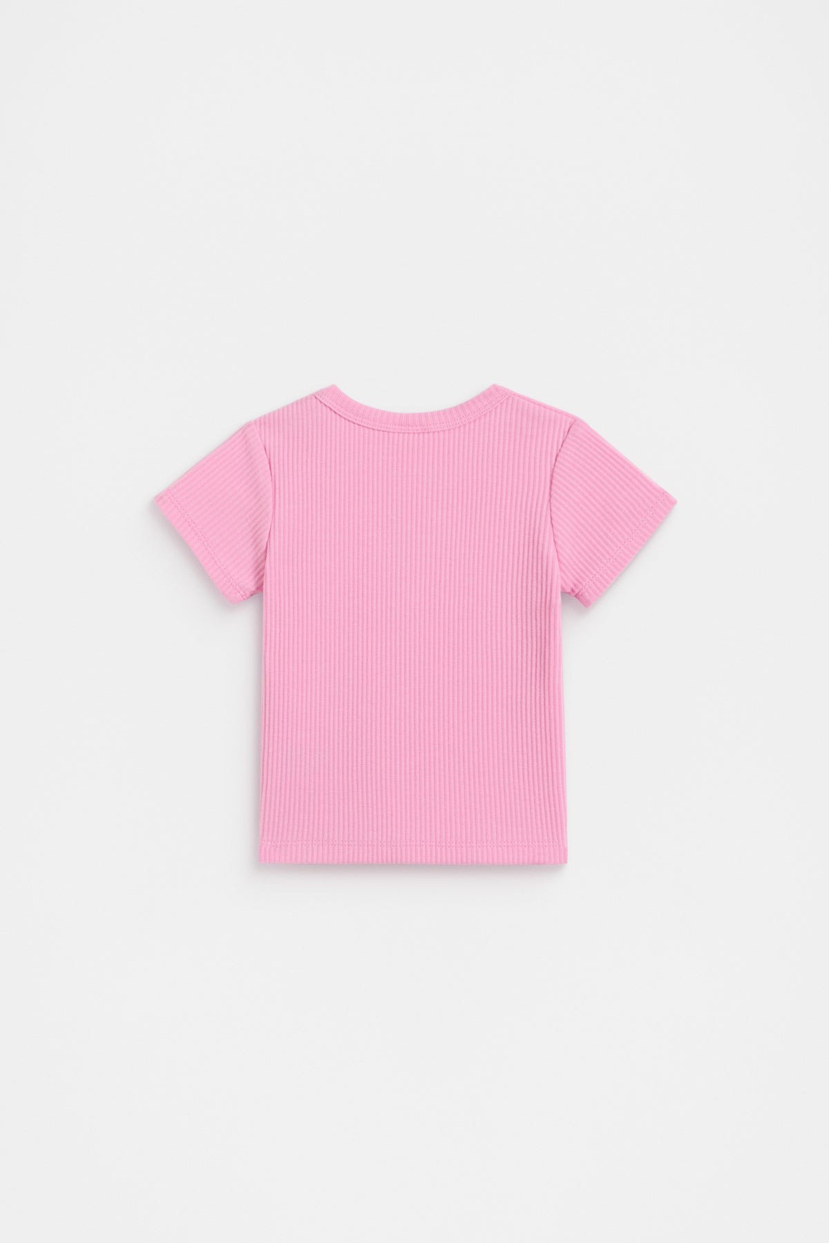 Core Logo Rib Tee