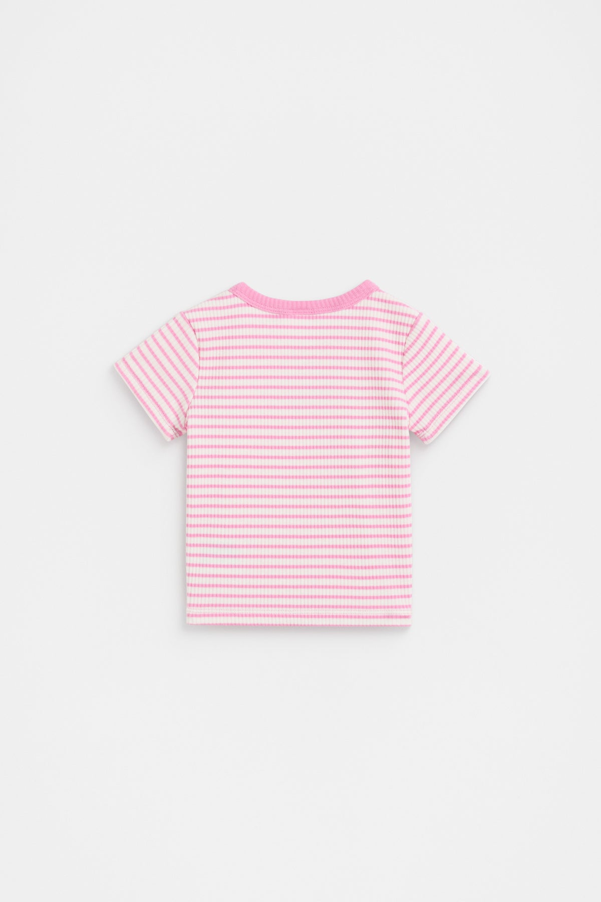 Core Logo Rib Tee
