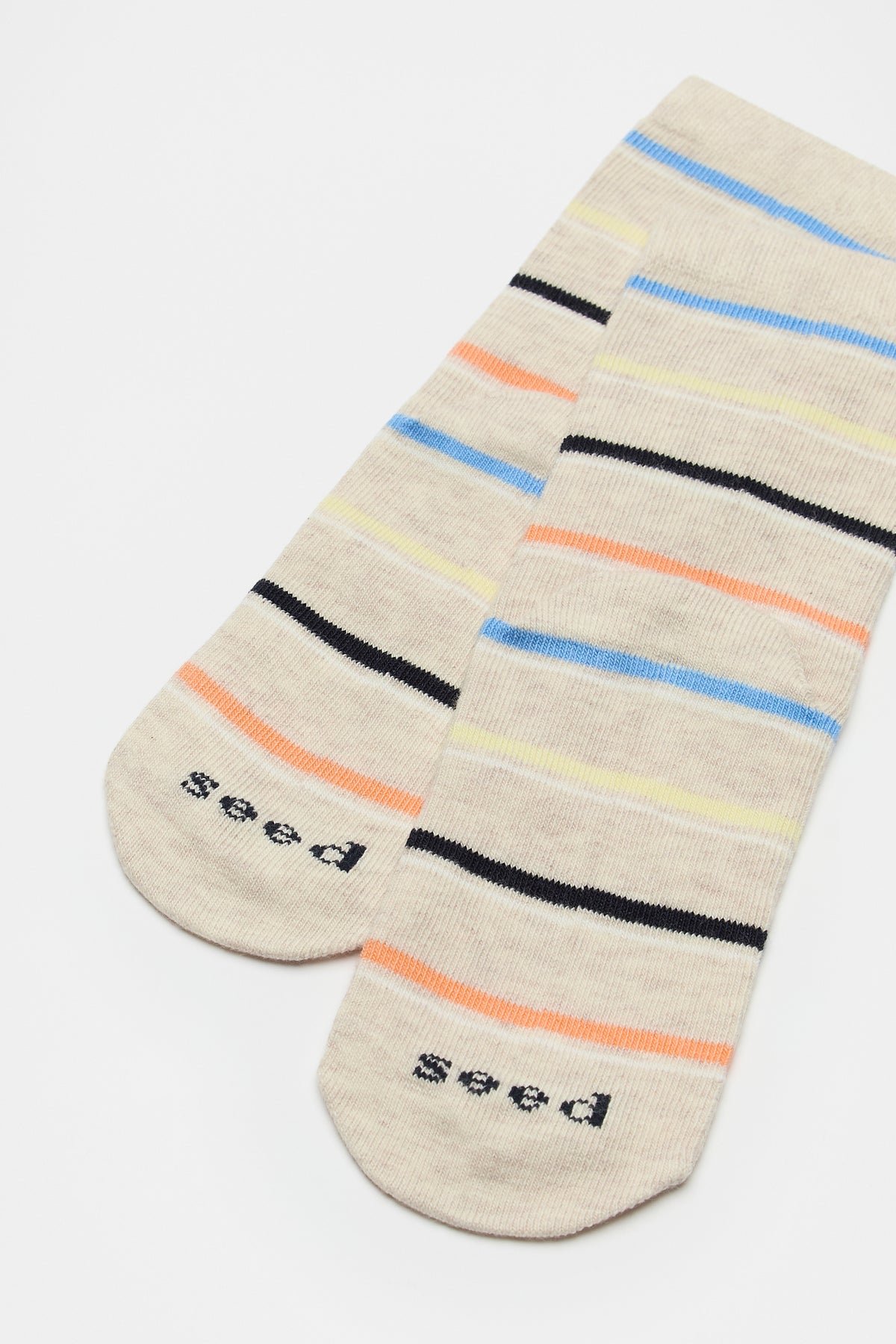Stripe Sock