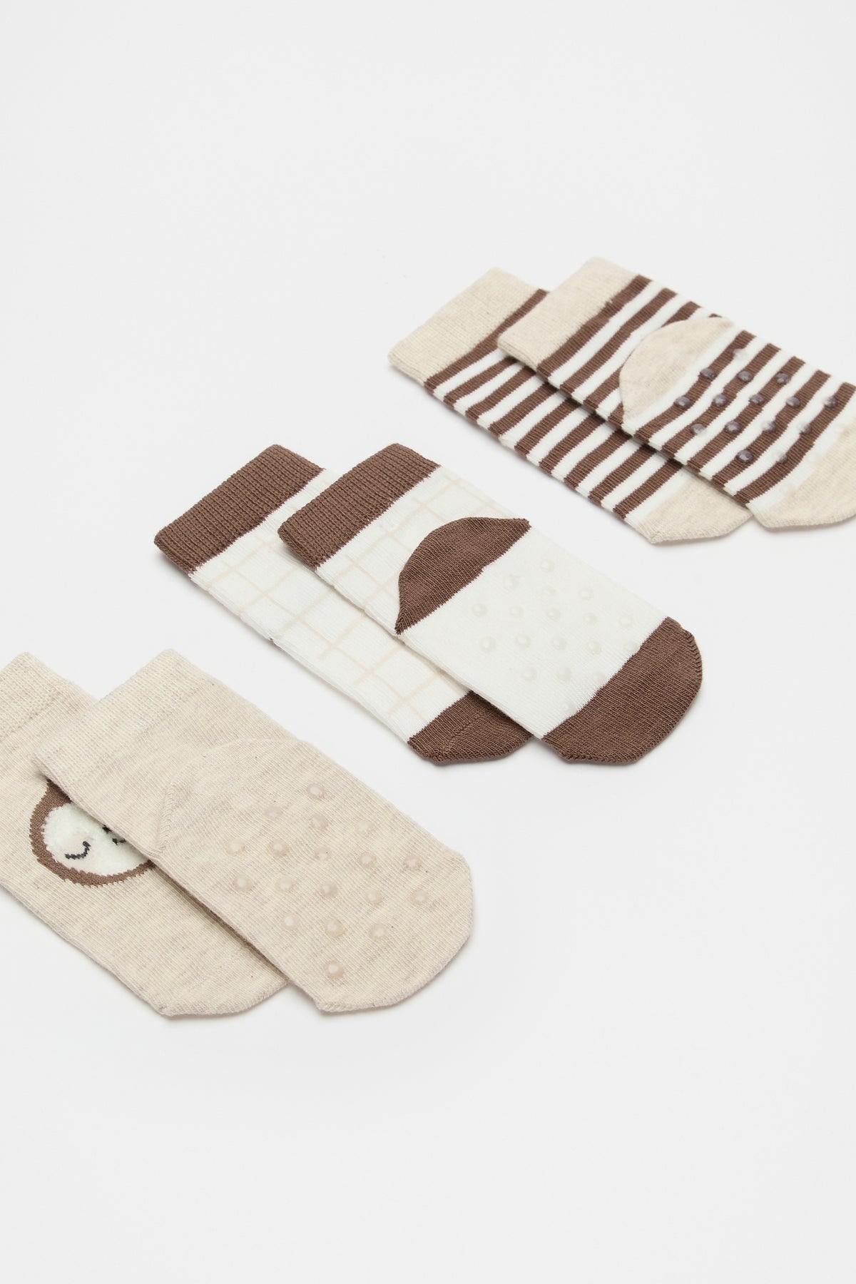 Sloth Sock 3 Pack