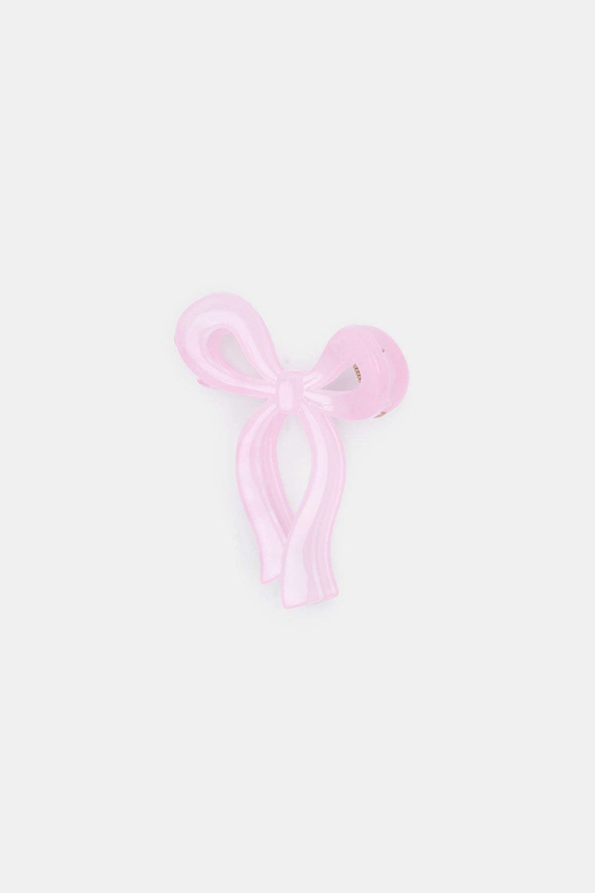 Bow Claw Clip