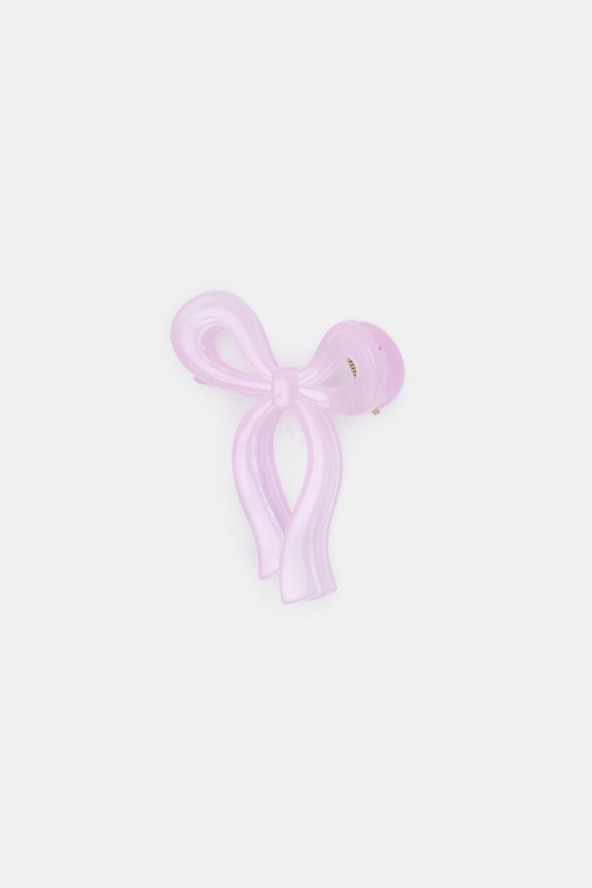 Bow Claw Clip