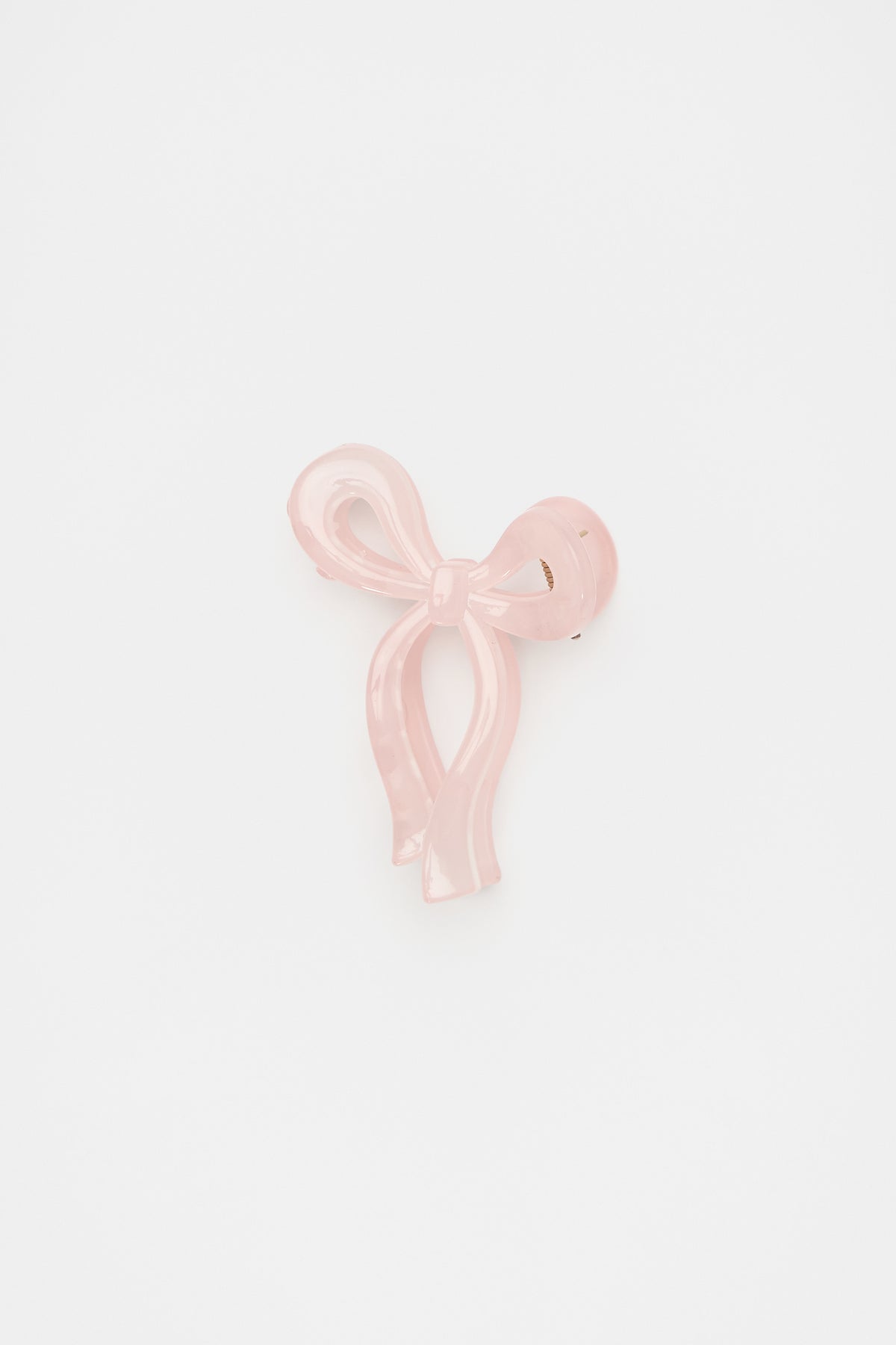 Bow Claw Clip