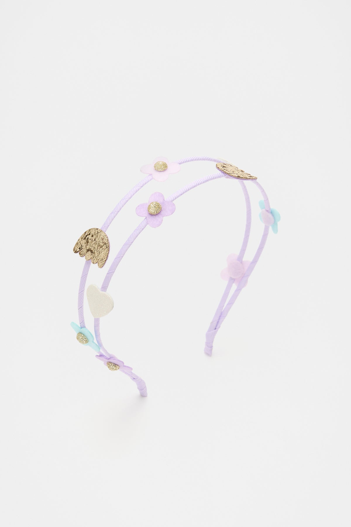 Double Headband