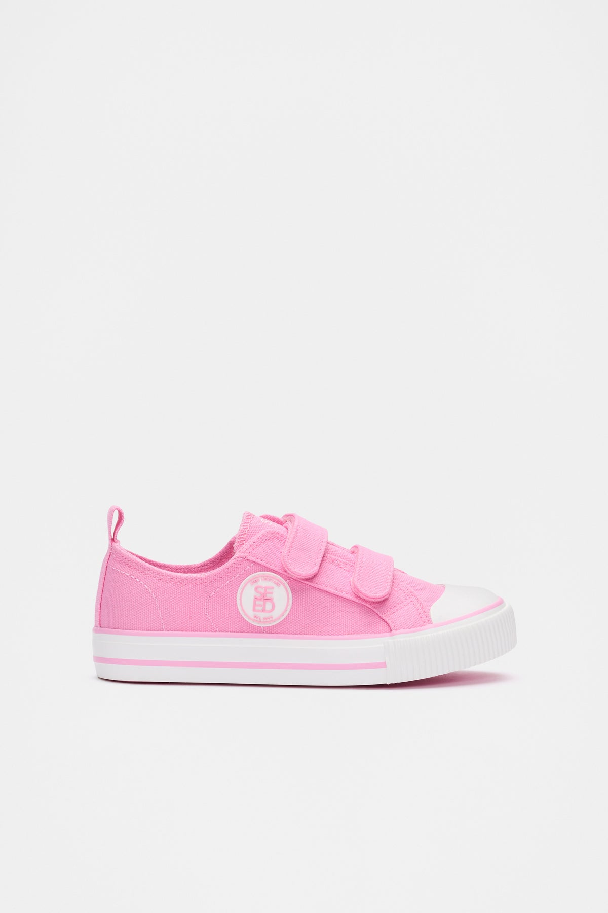 Quad Logo Sneaker