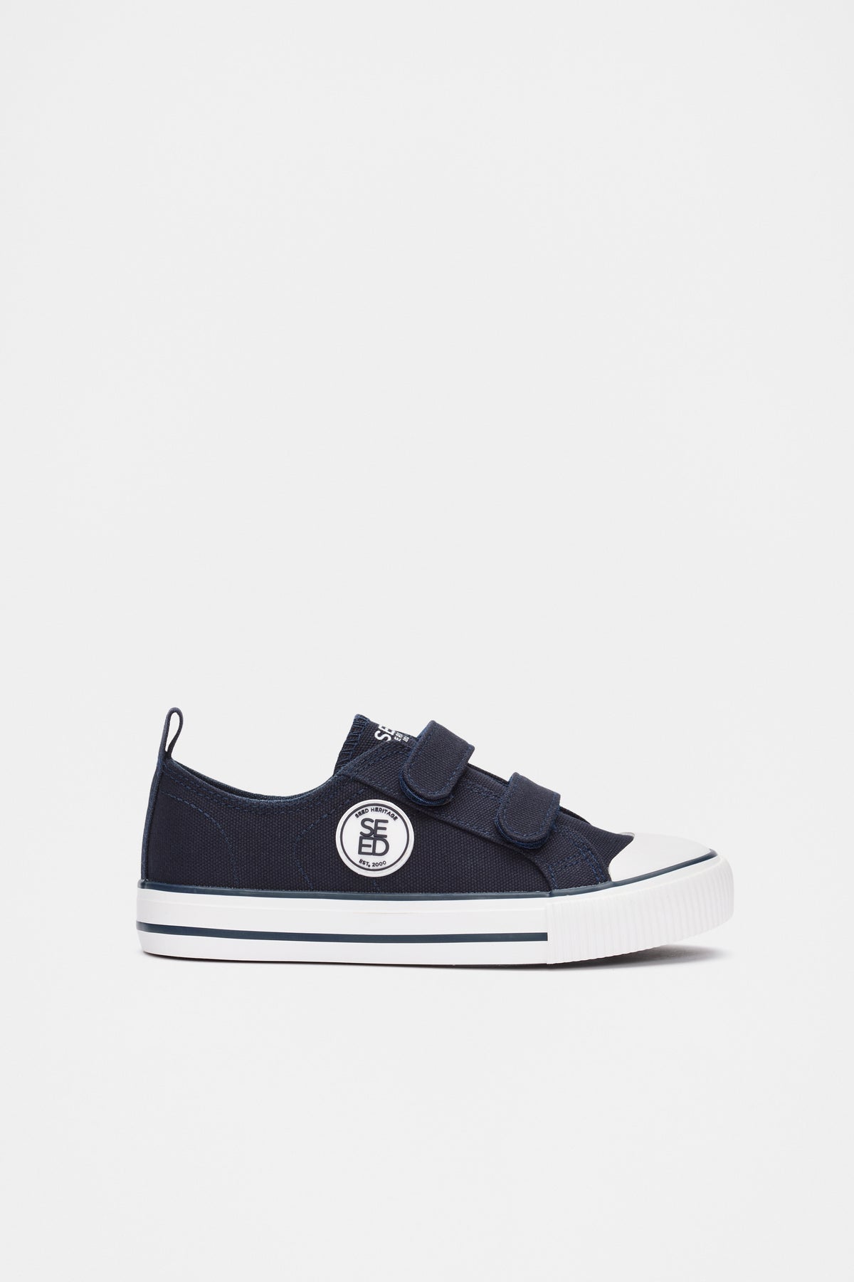 Quad Logo Sneaker