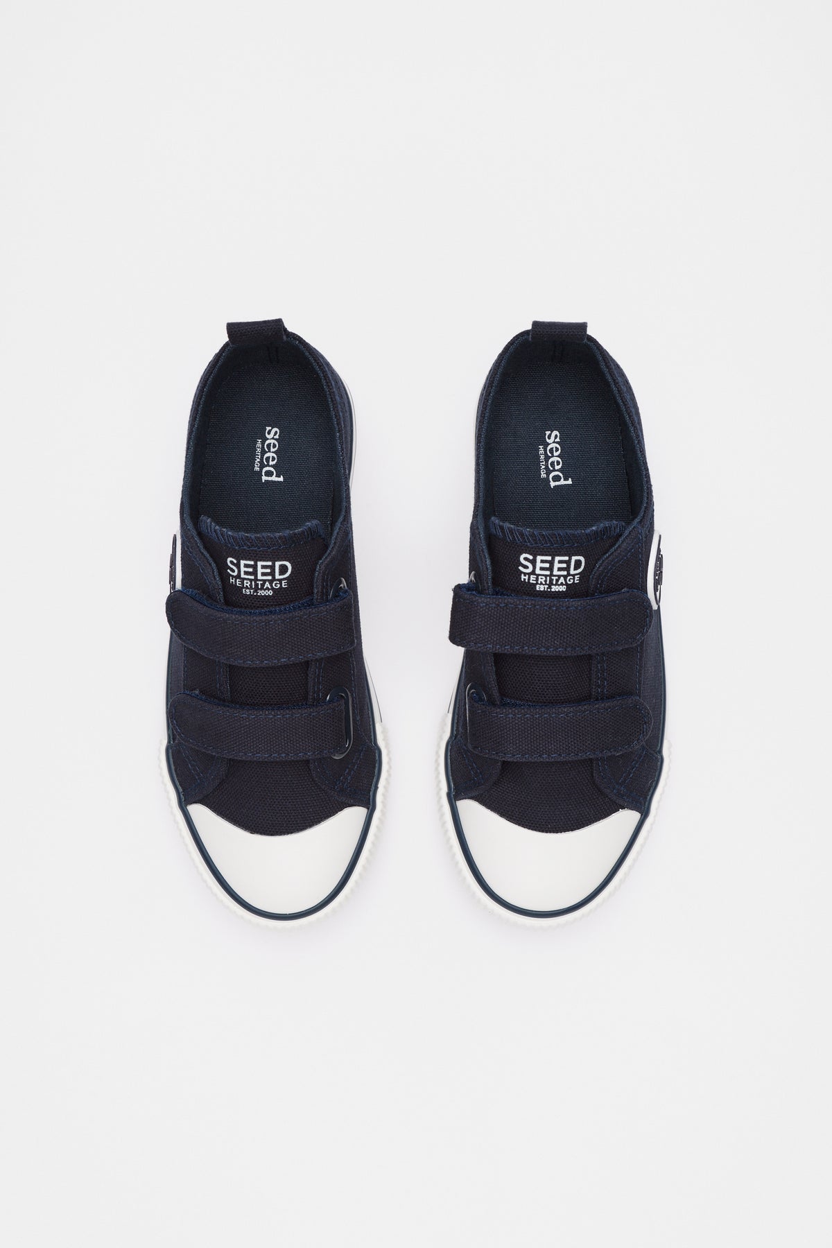 Quad Logo Sneaker