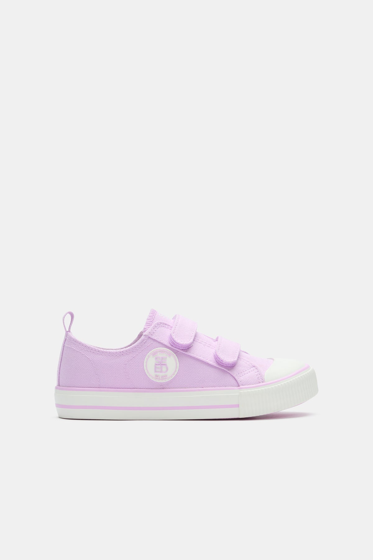 Quad Logo Sneaker