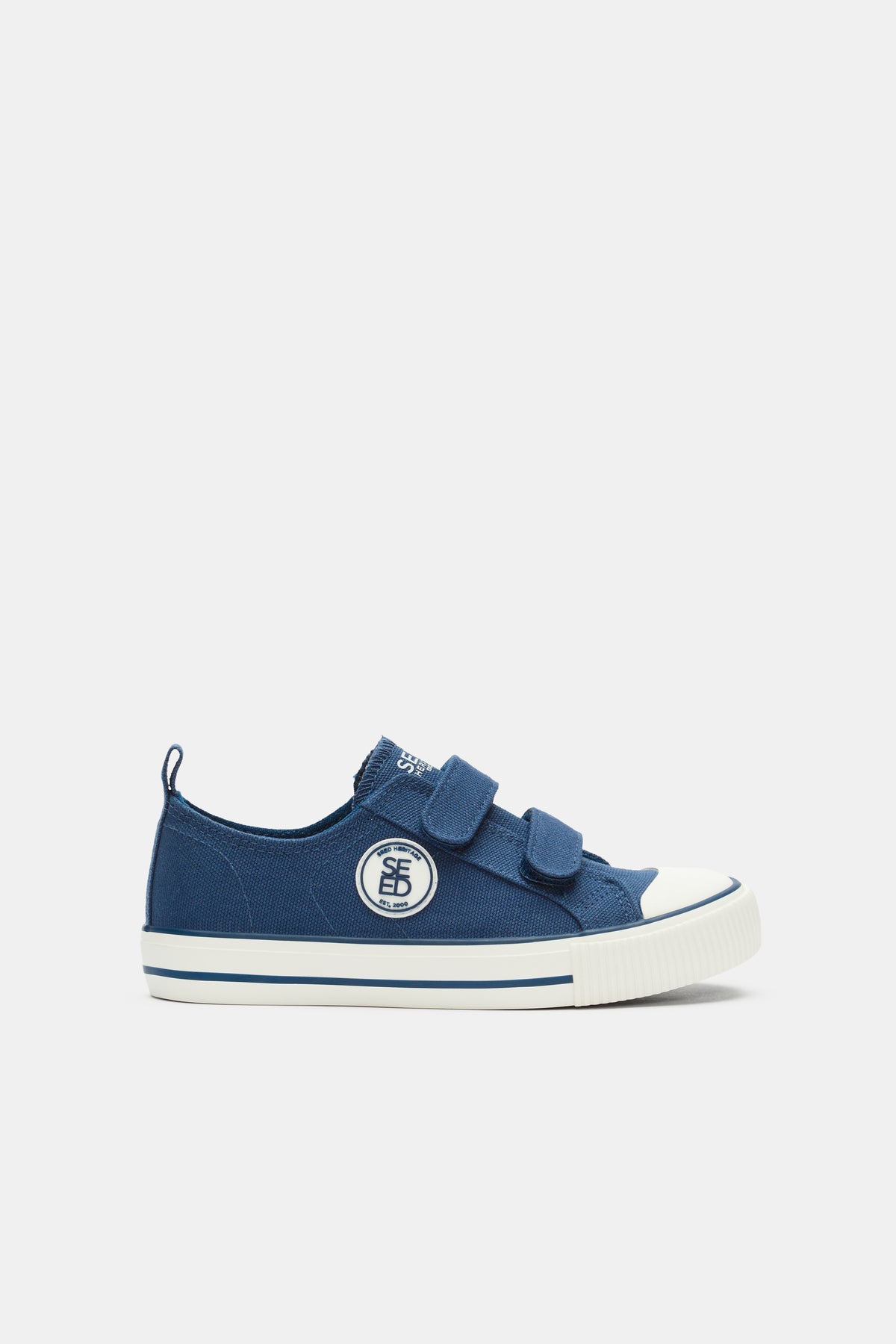 Quad Logo Sneaker