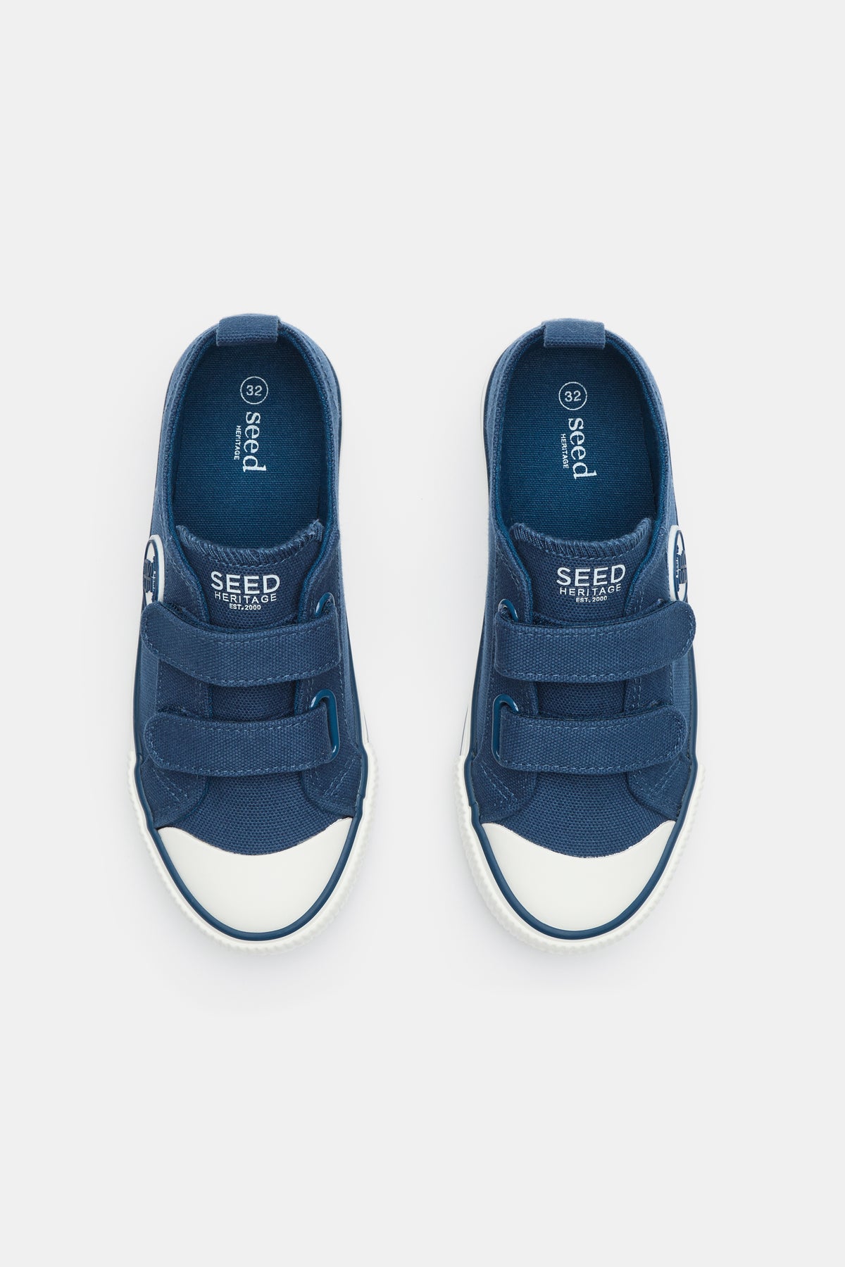 Quad Logo Sneaker