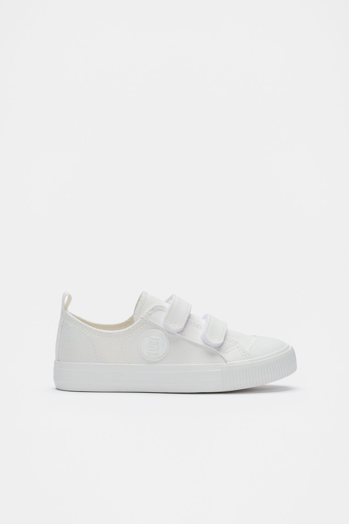 Quad Logo Sneaker