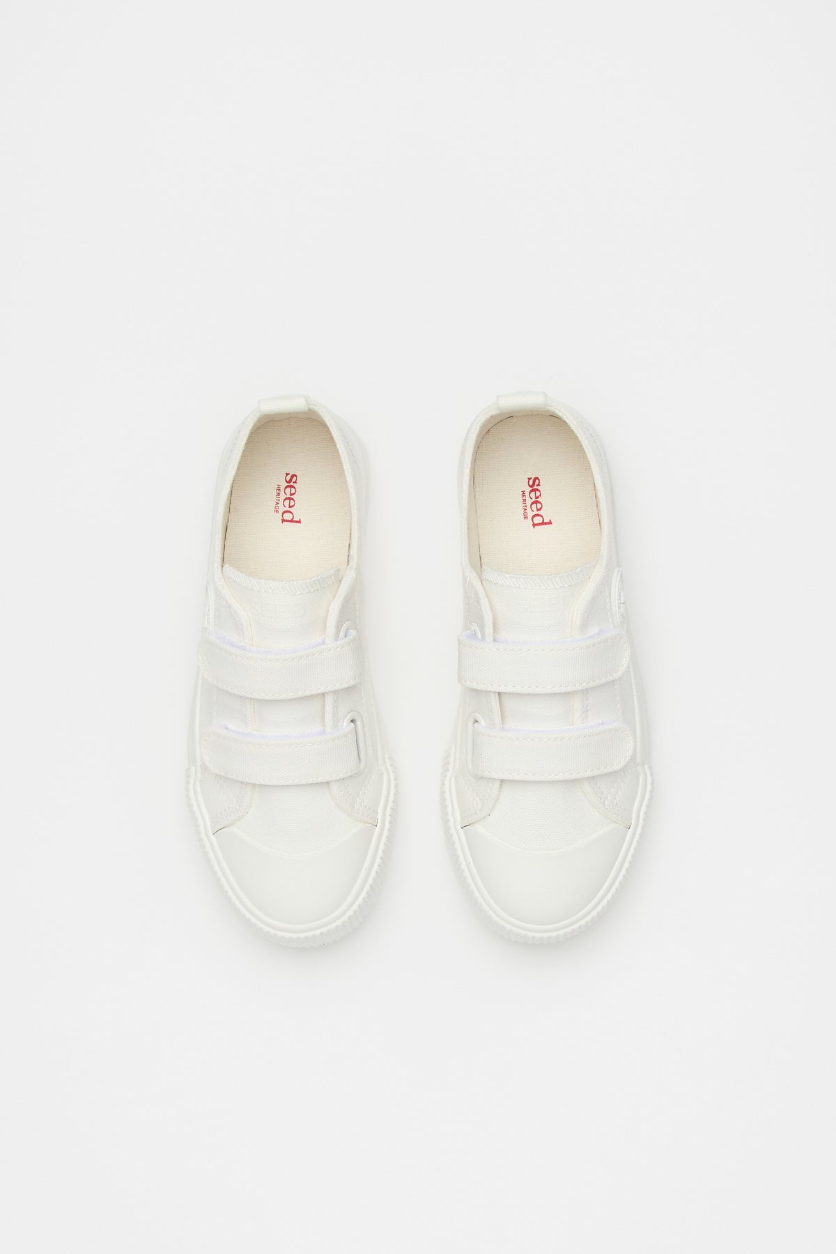 Quad Logo Sneaker