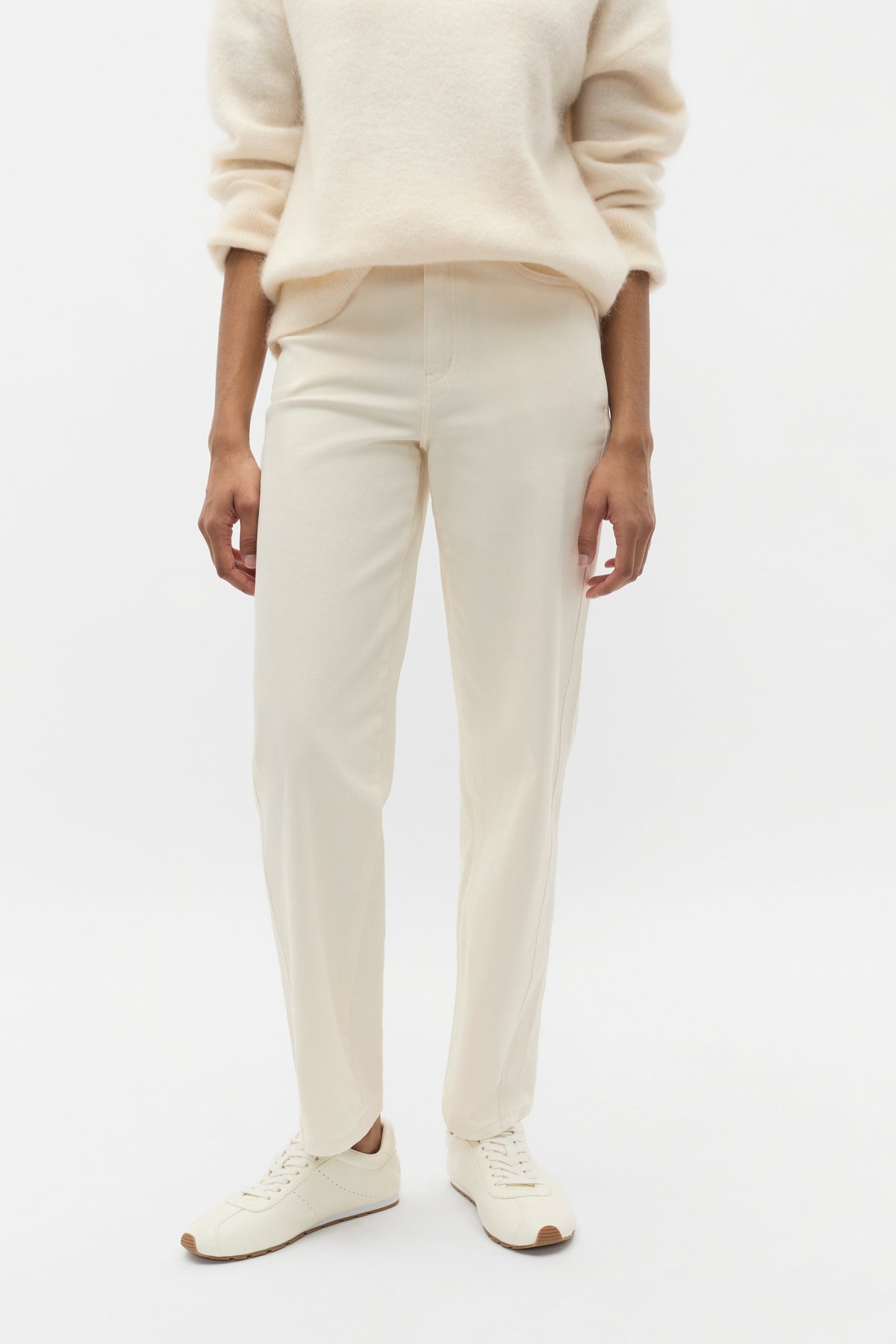 Twist Seam Jean