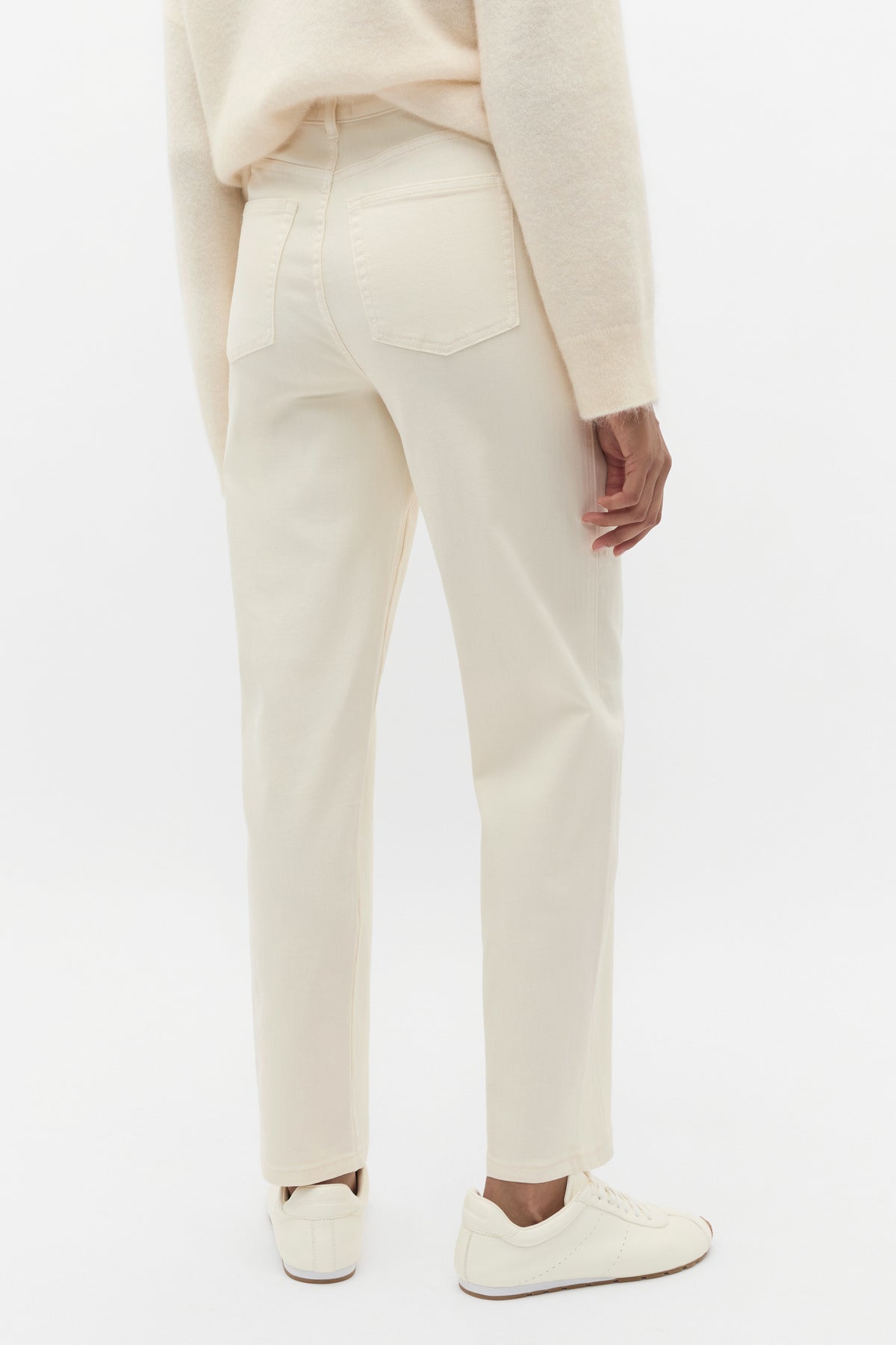 Twist Seam Jean