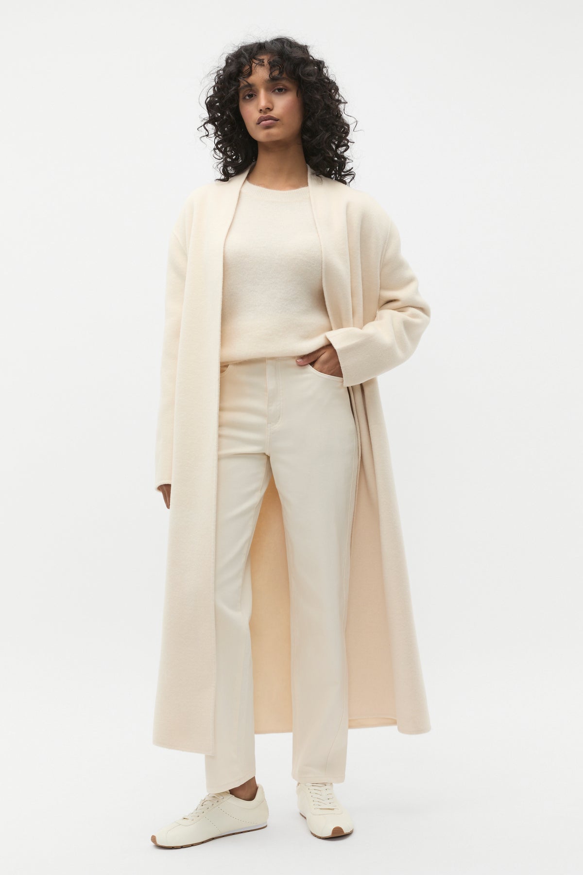 Twist Seam Jean