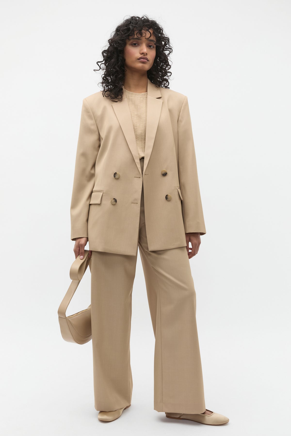 Crossdye Blazer