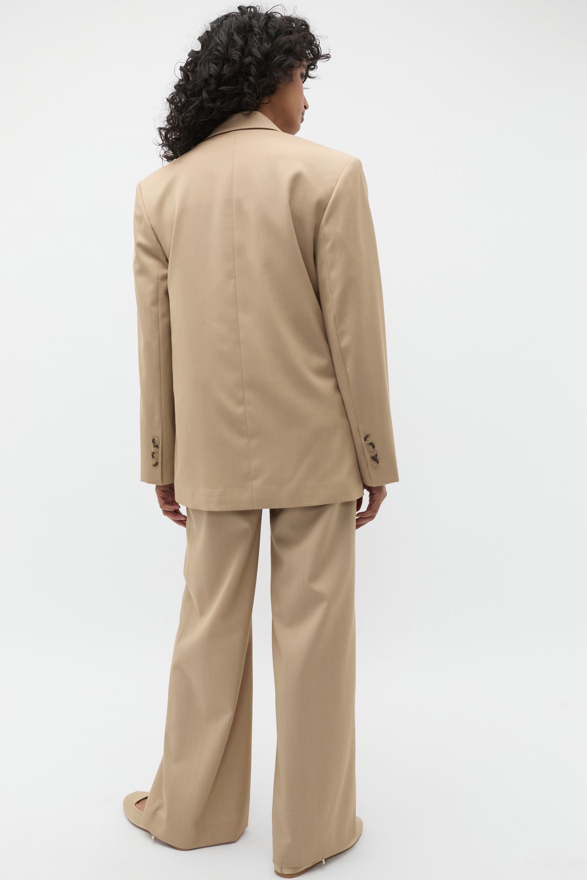 Crossdye Blazer