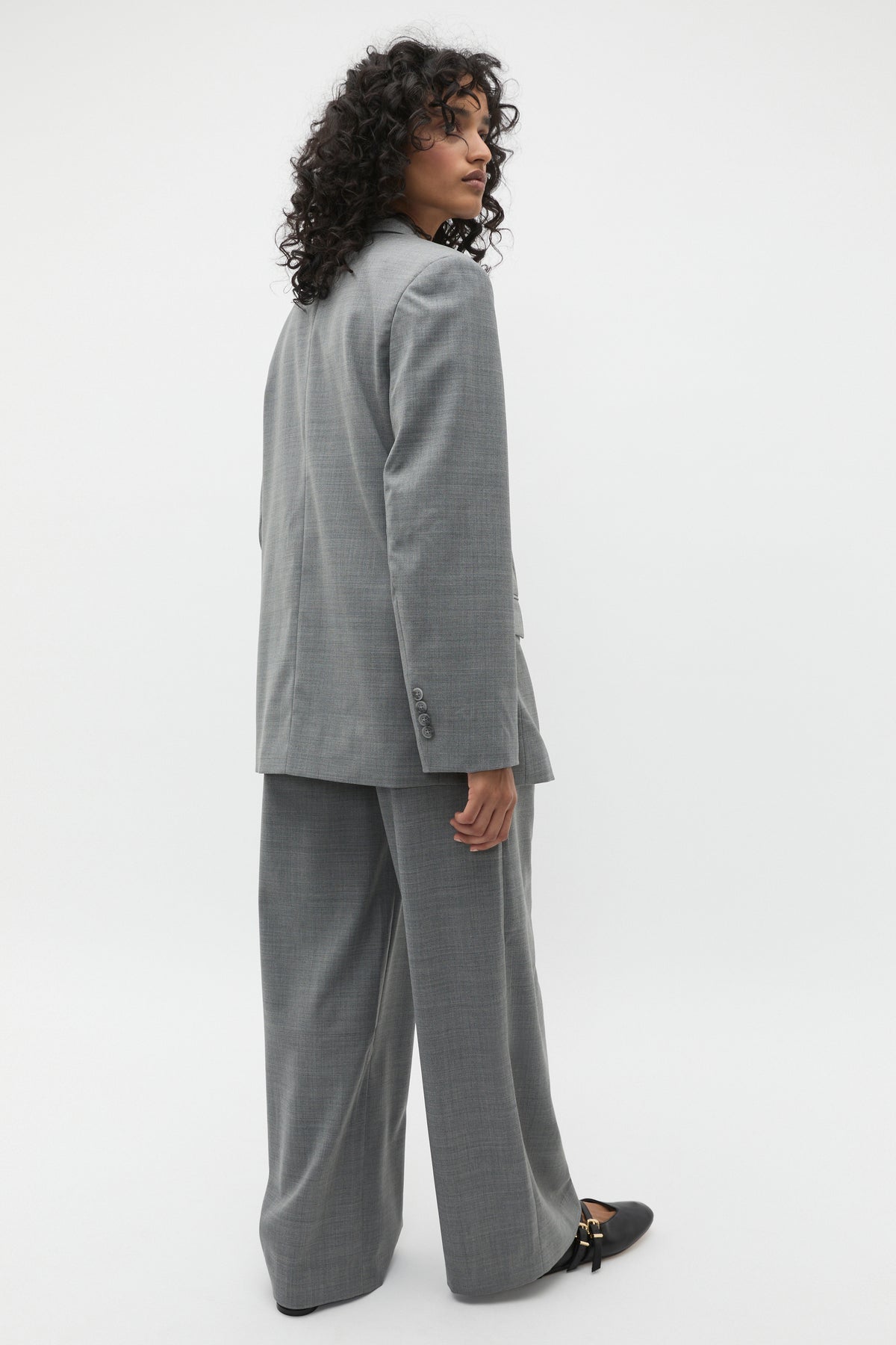 Crossdye Blazer