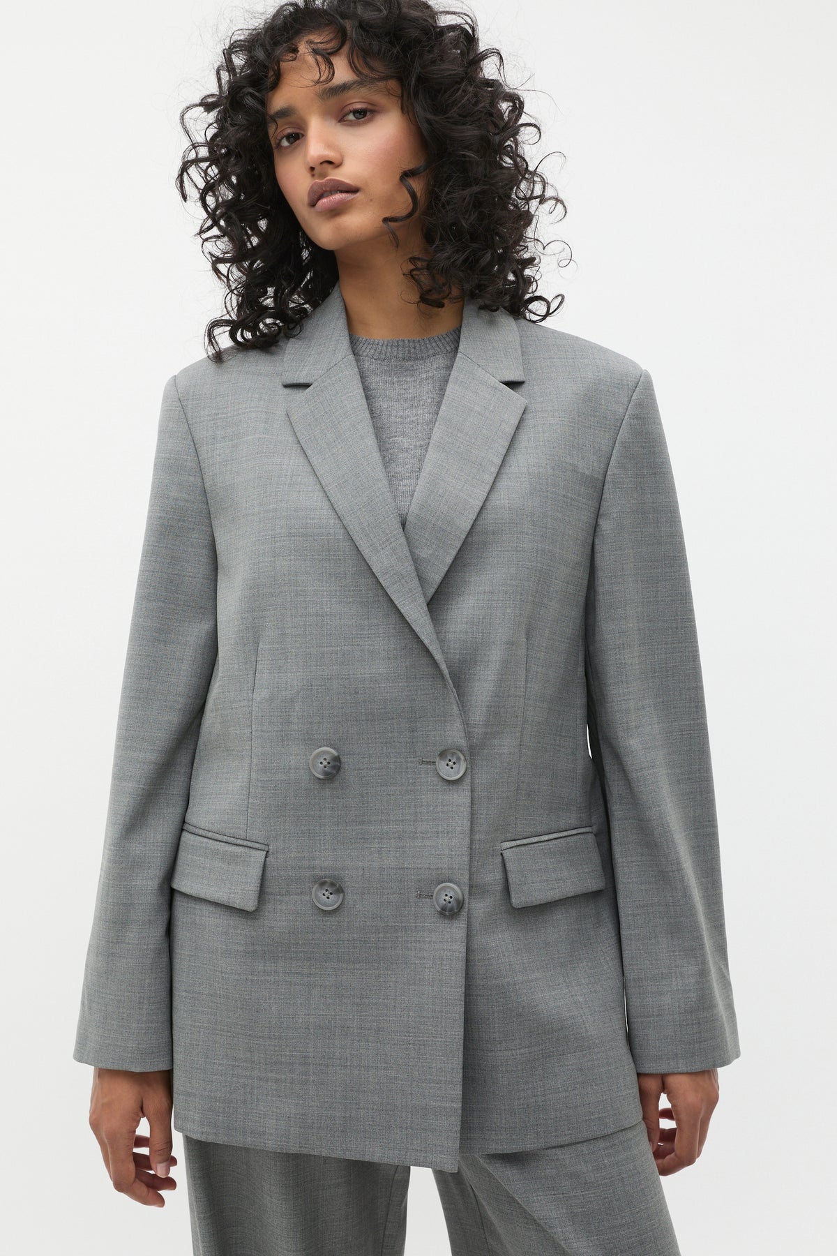 Crossdye Blazer