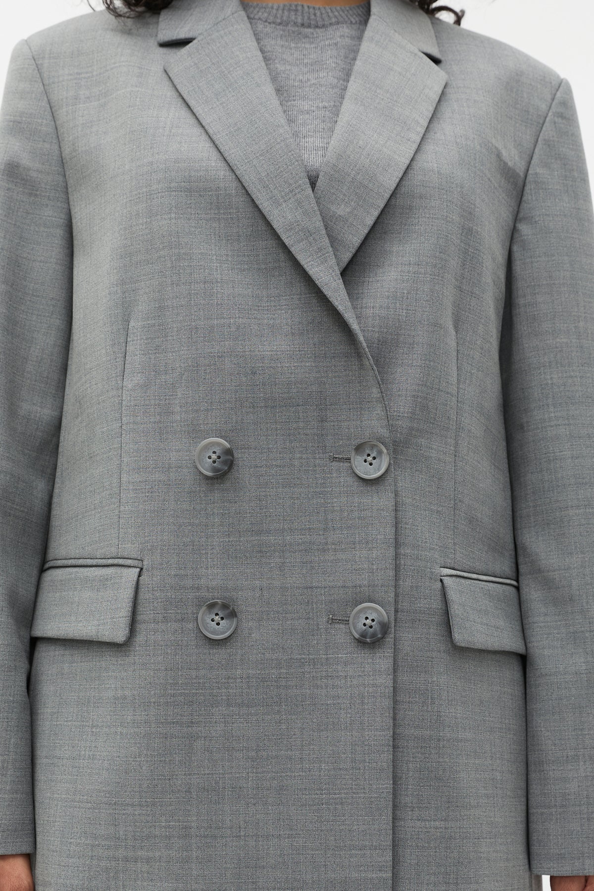 Crossdye Blazer
